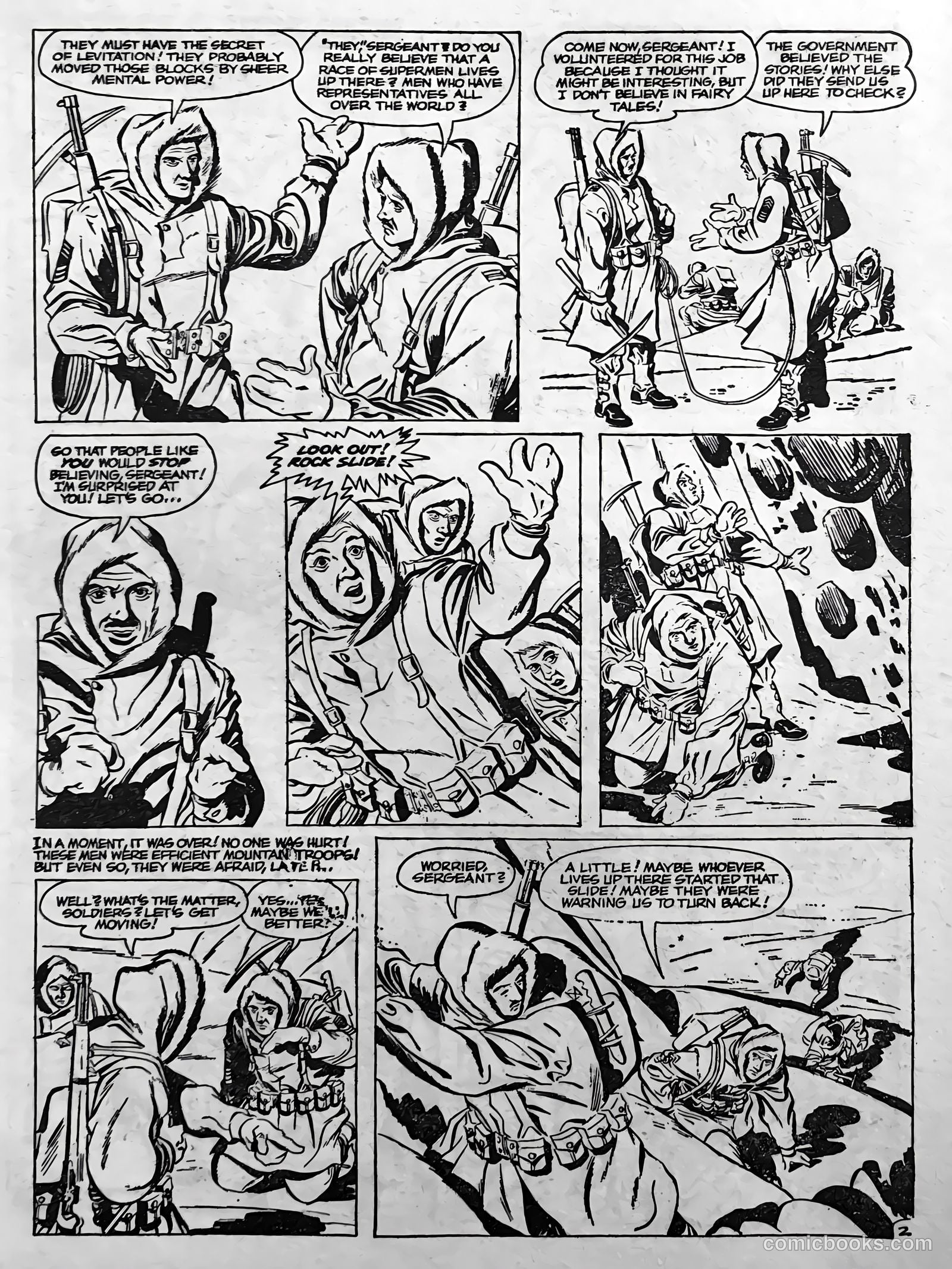 Creepy Worlds #2 (1962) — page 47 of 68