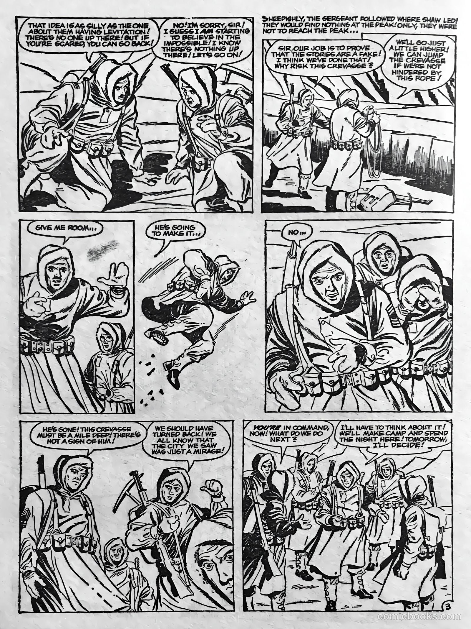 Creepy Worlds #2 (1962) — page 48 of 68