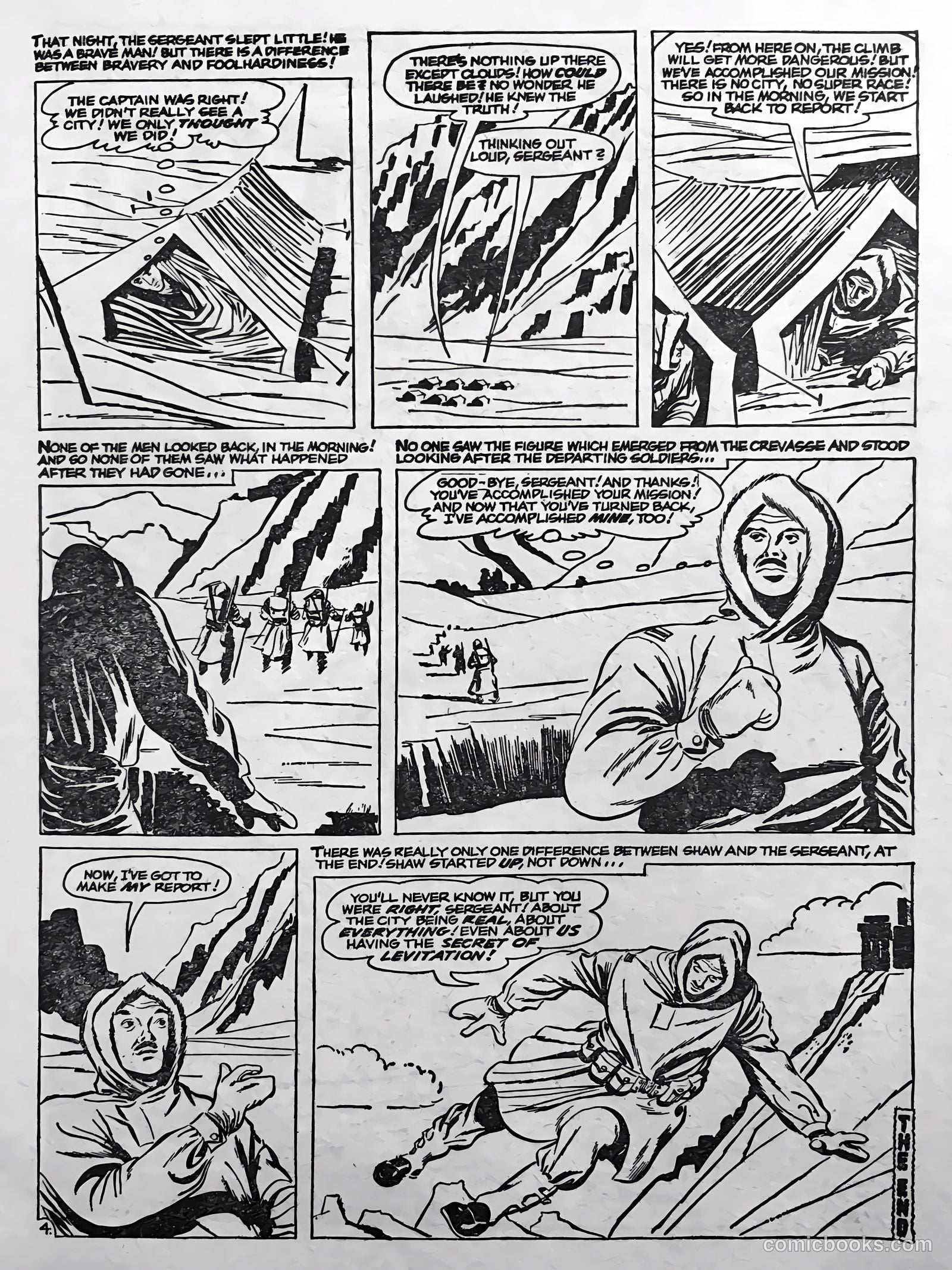 Creepy Worlds #2 (1962) — page 49 of 68