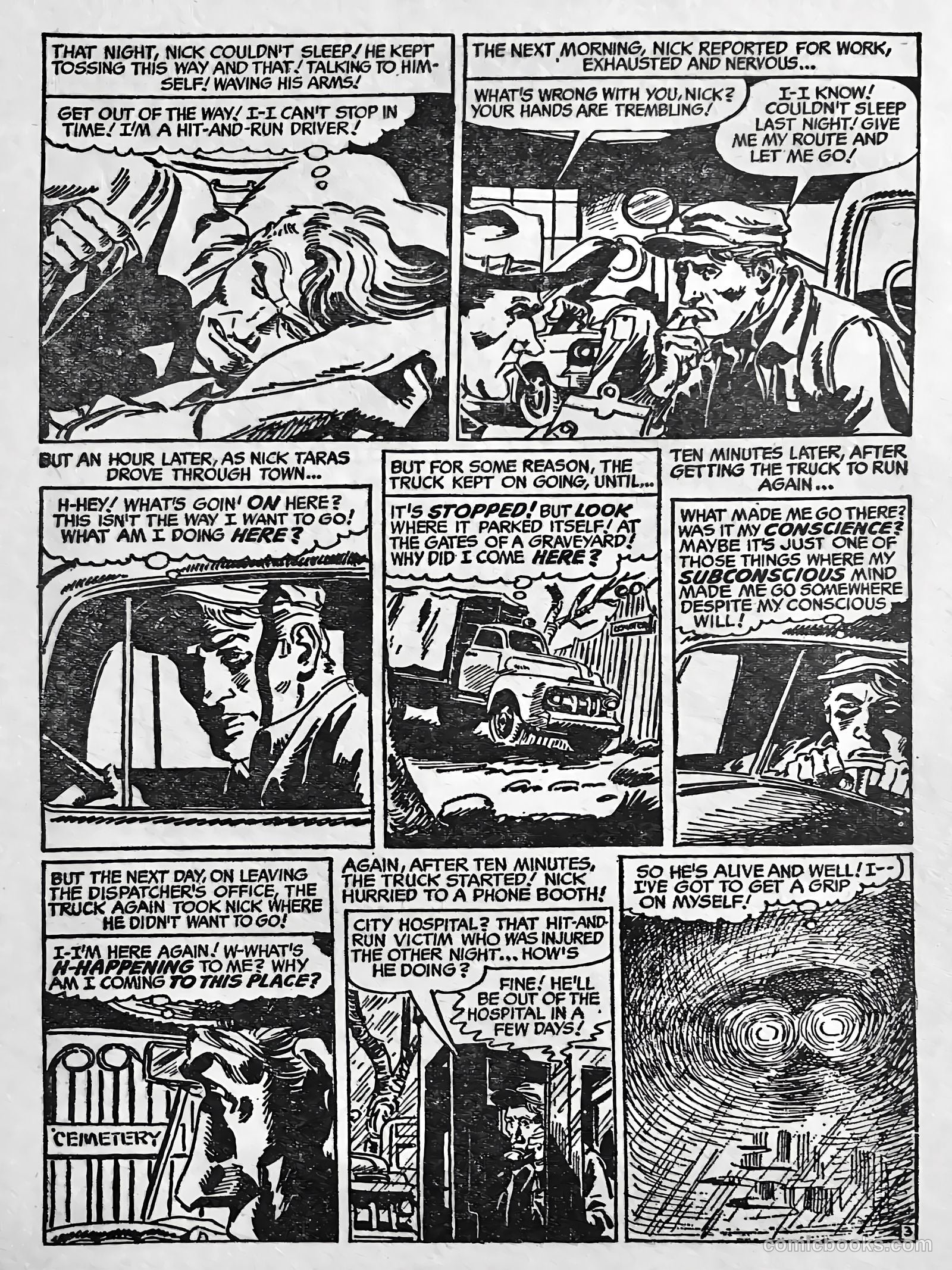 Creepy Worlds #2 (1962) — page 52 of 68