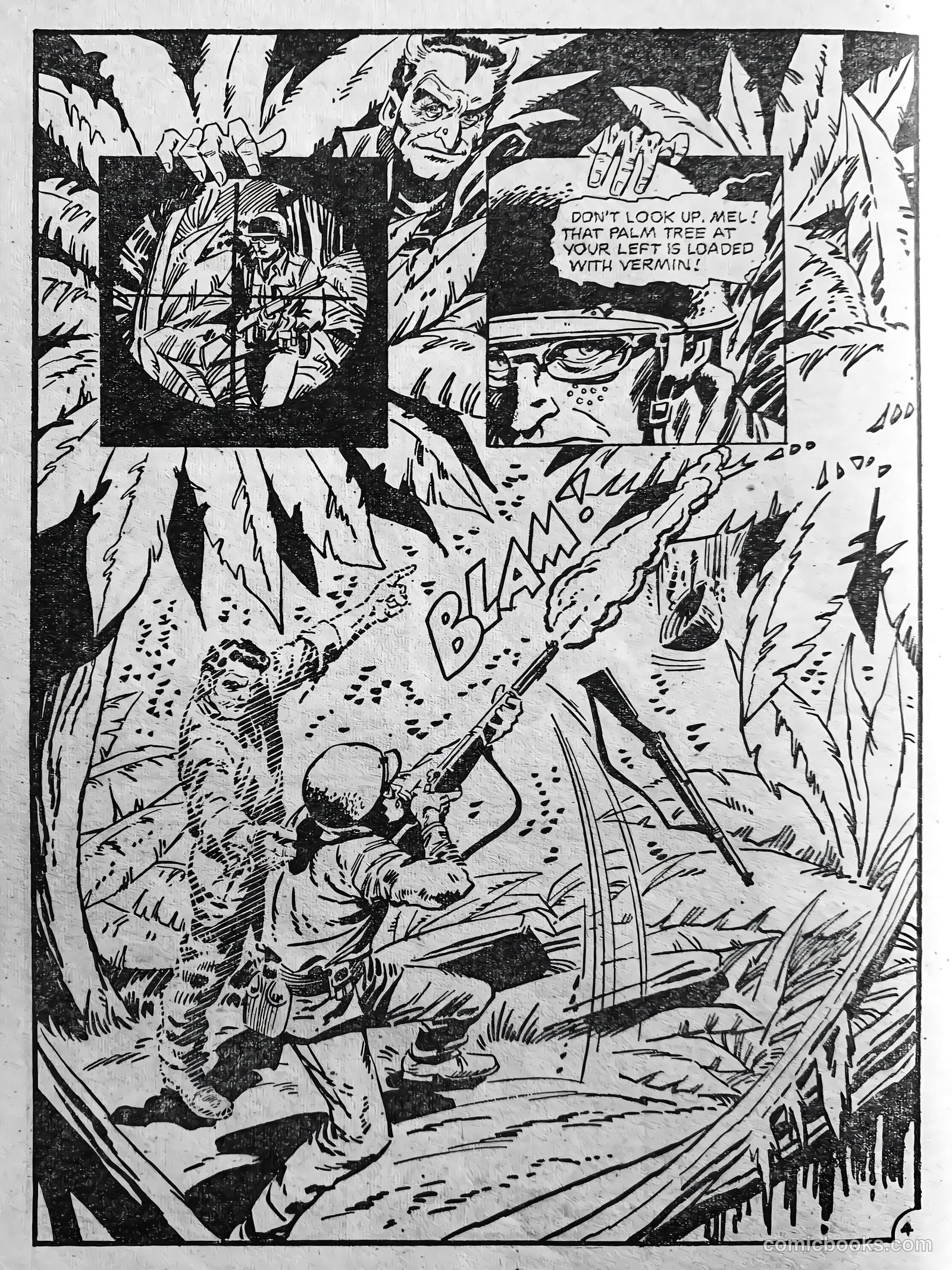 Creepy Worlds #203 (1982) — page 20 of 30