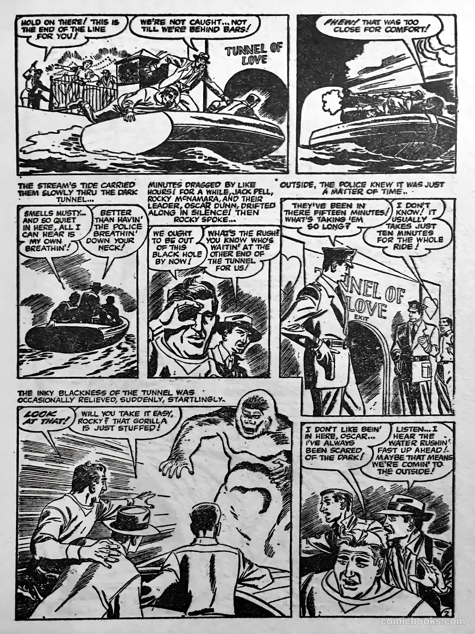 Creepy Worlds #3 (1962) — page 9 of 68