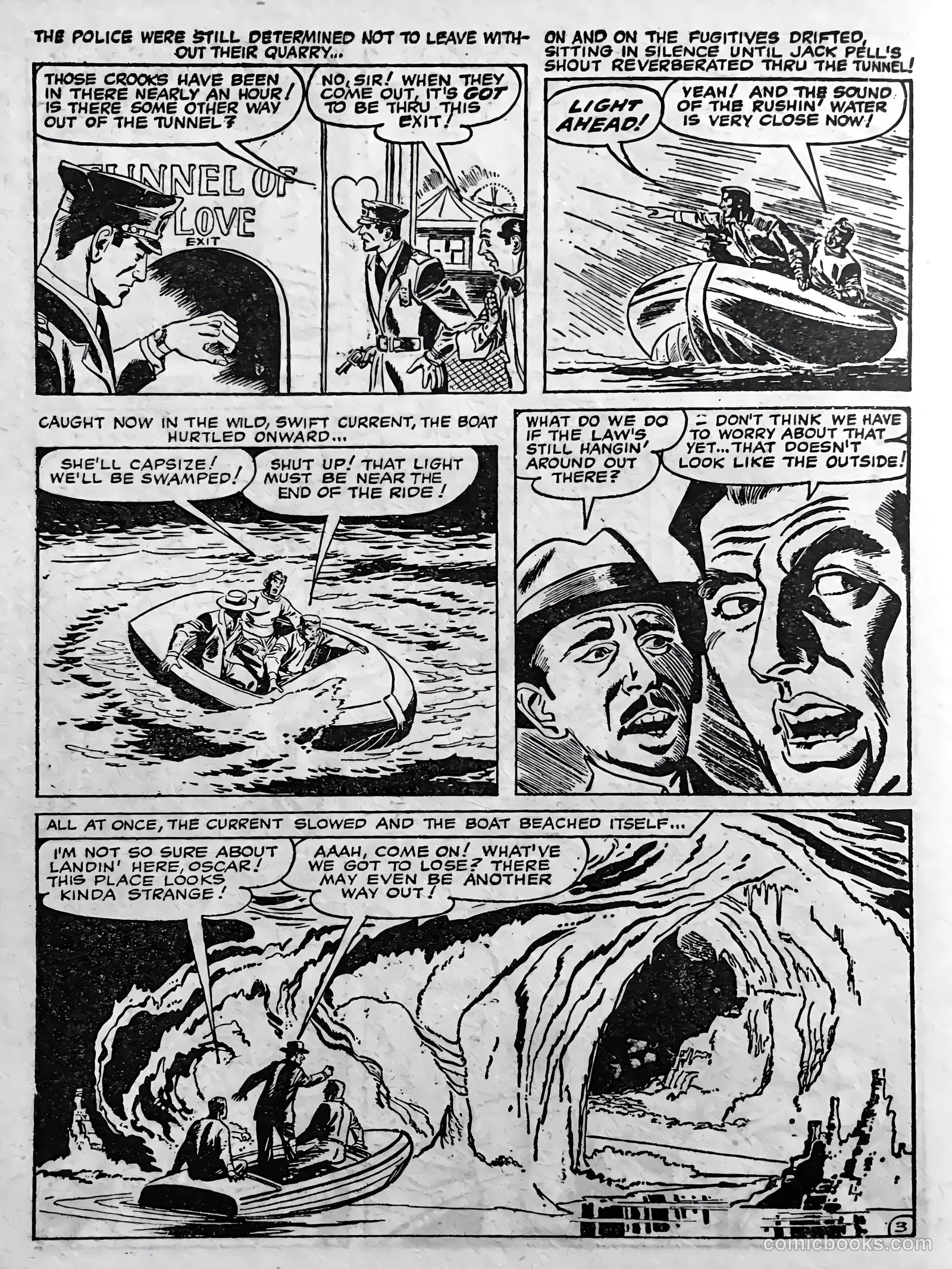 Creepy Worlds #3 (1962) — page 10 of 68