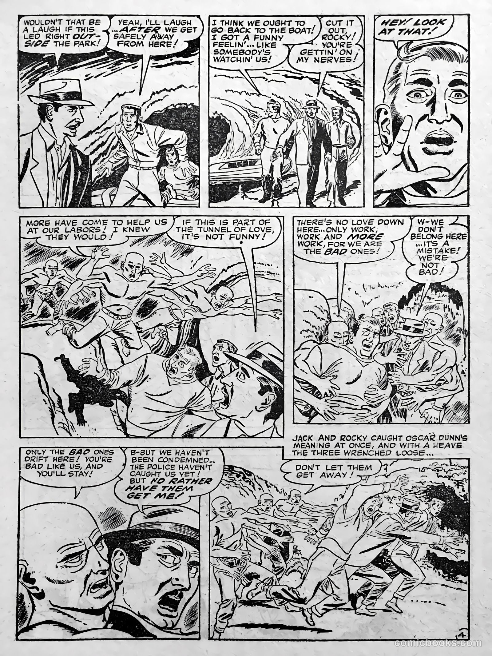 Creepy Worlds #3 (1962) — page 11 of 68