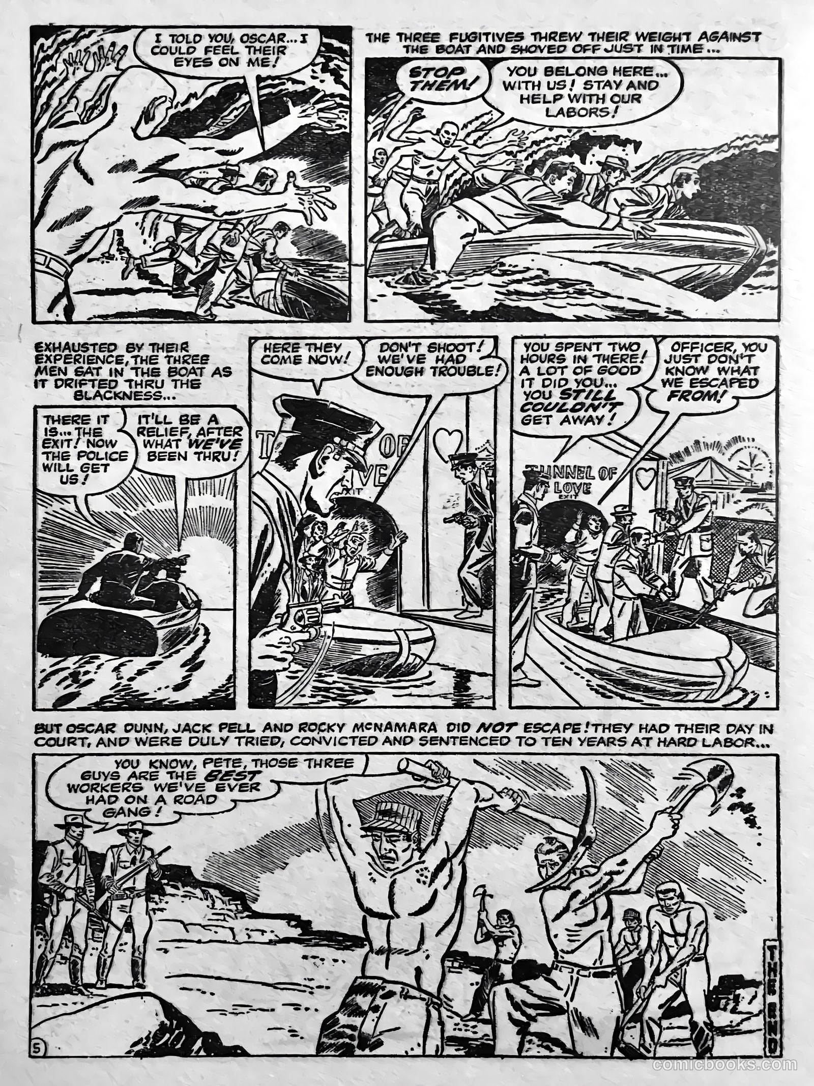 Creepy Worlds #3 (1962) — page 13 of 68