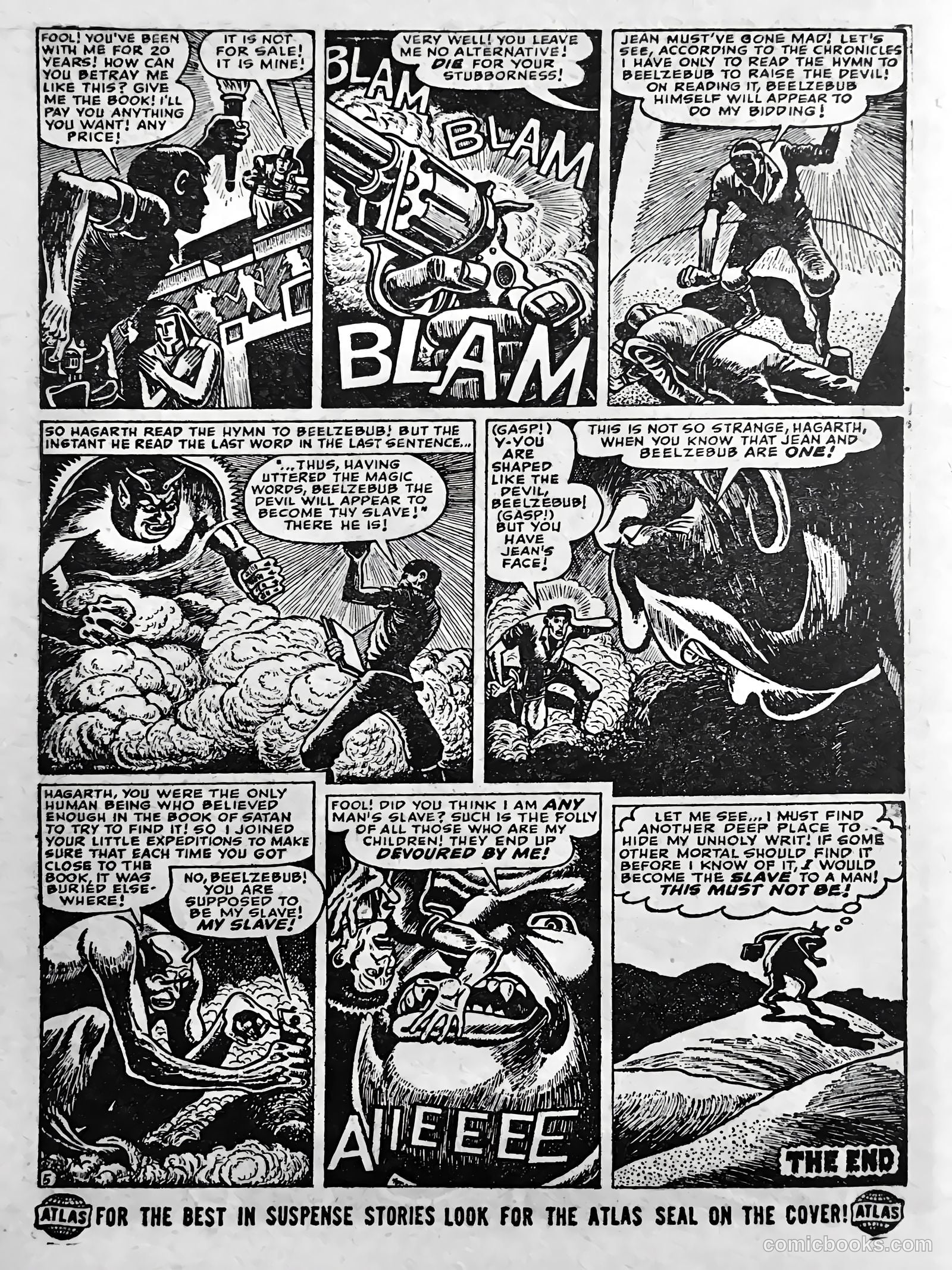Creepy Worlds #3 (1962) — page 24 of 68