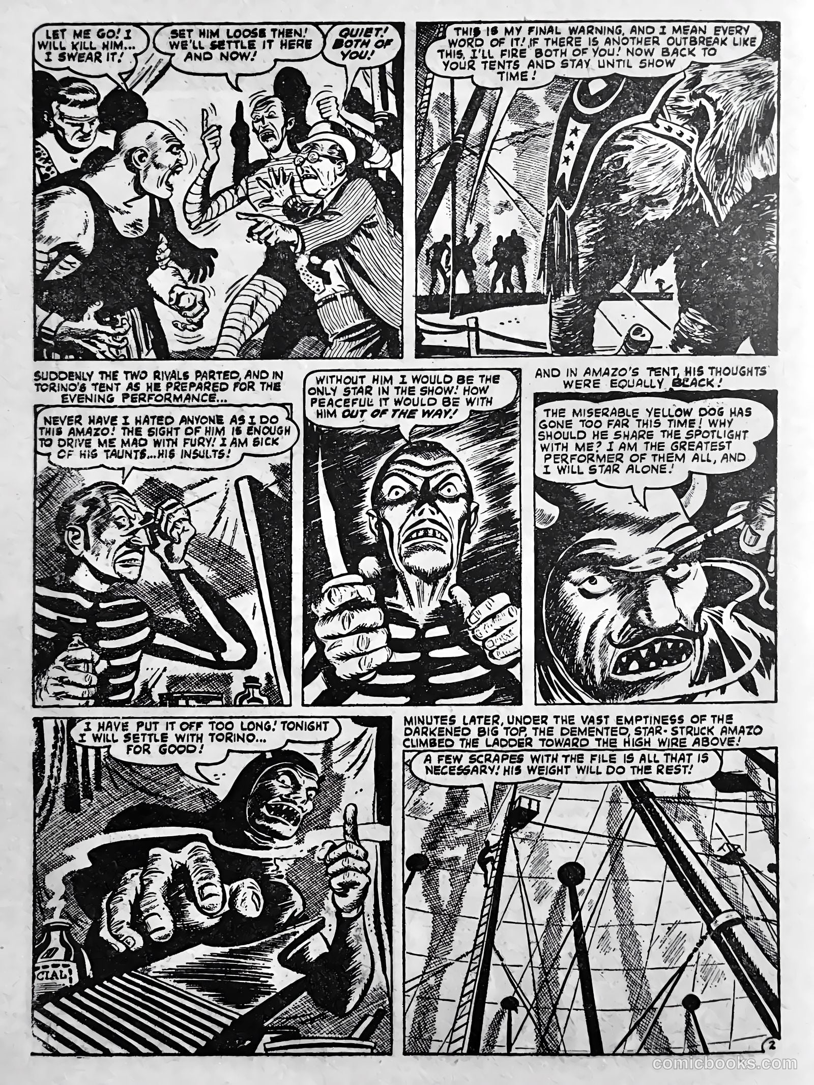 Creepy Worlds #3 (1962) — page 26 of 68