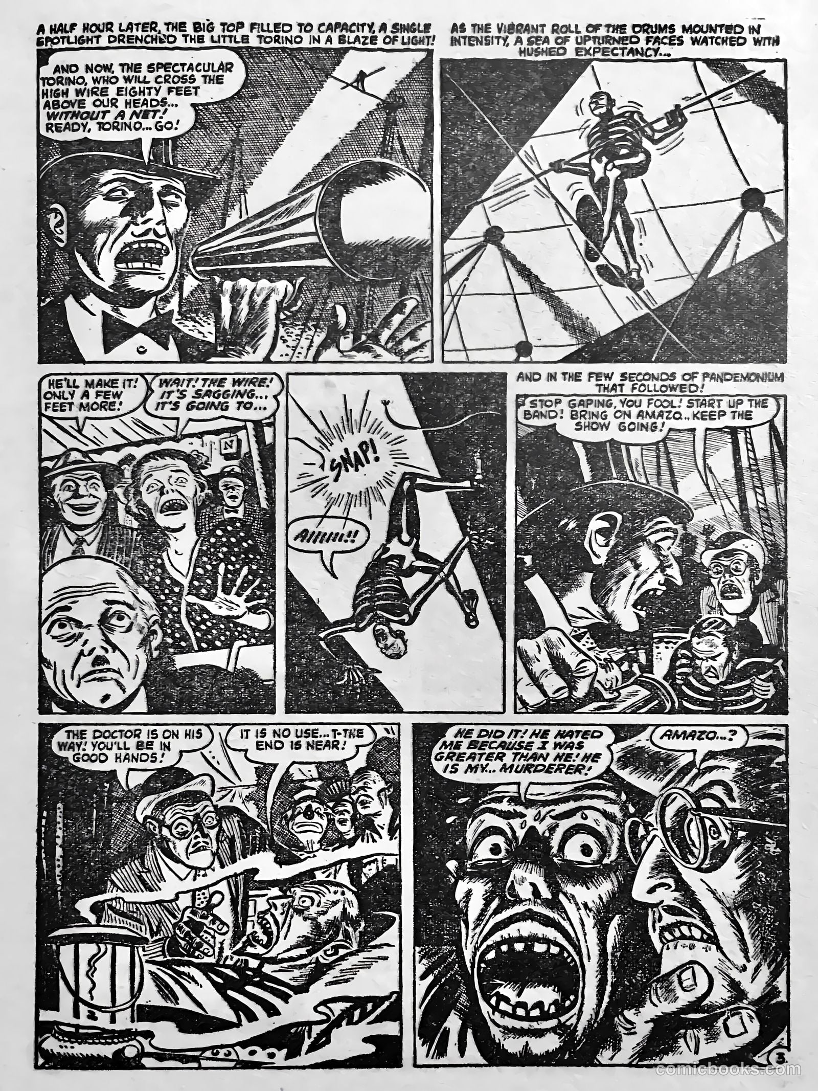 Creepy Worlds #3 (1962) — page 27 of 68