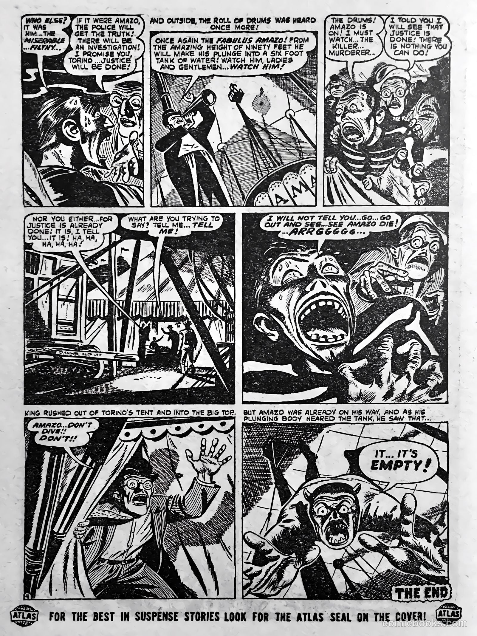 Creepy Worlds #3 (1962) — page 28 of 68