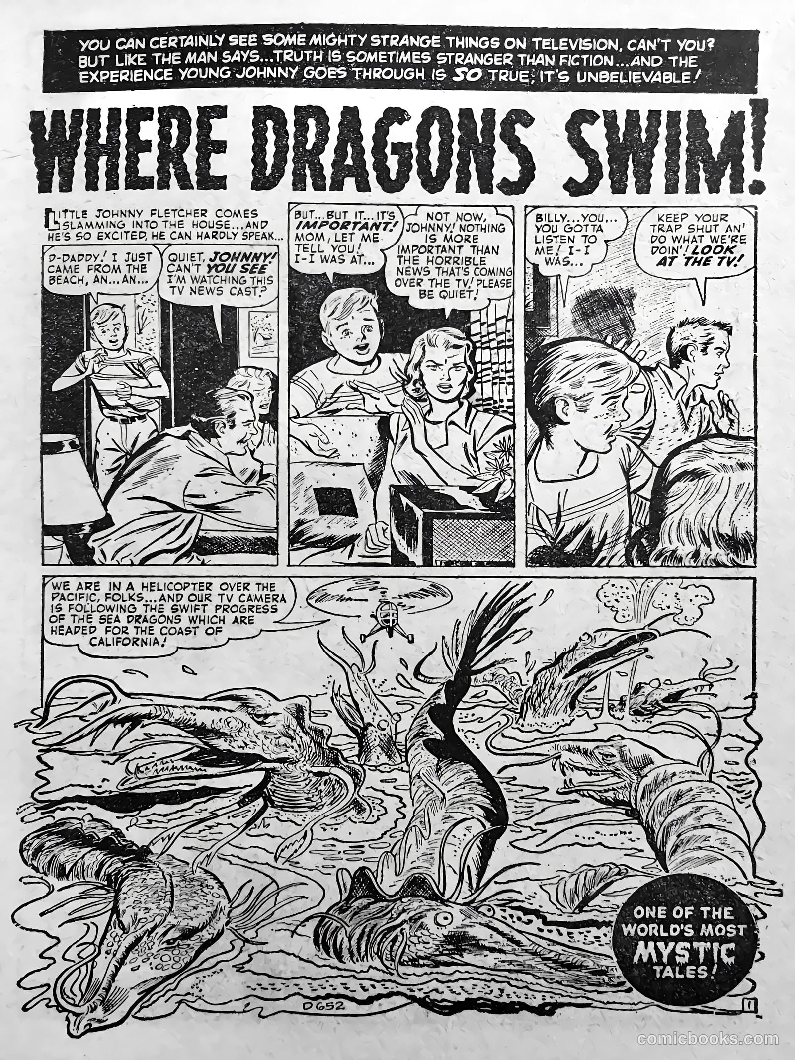 Creepy Worlds #3 (1962) — page 49 of 68