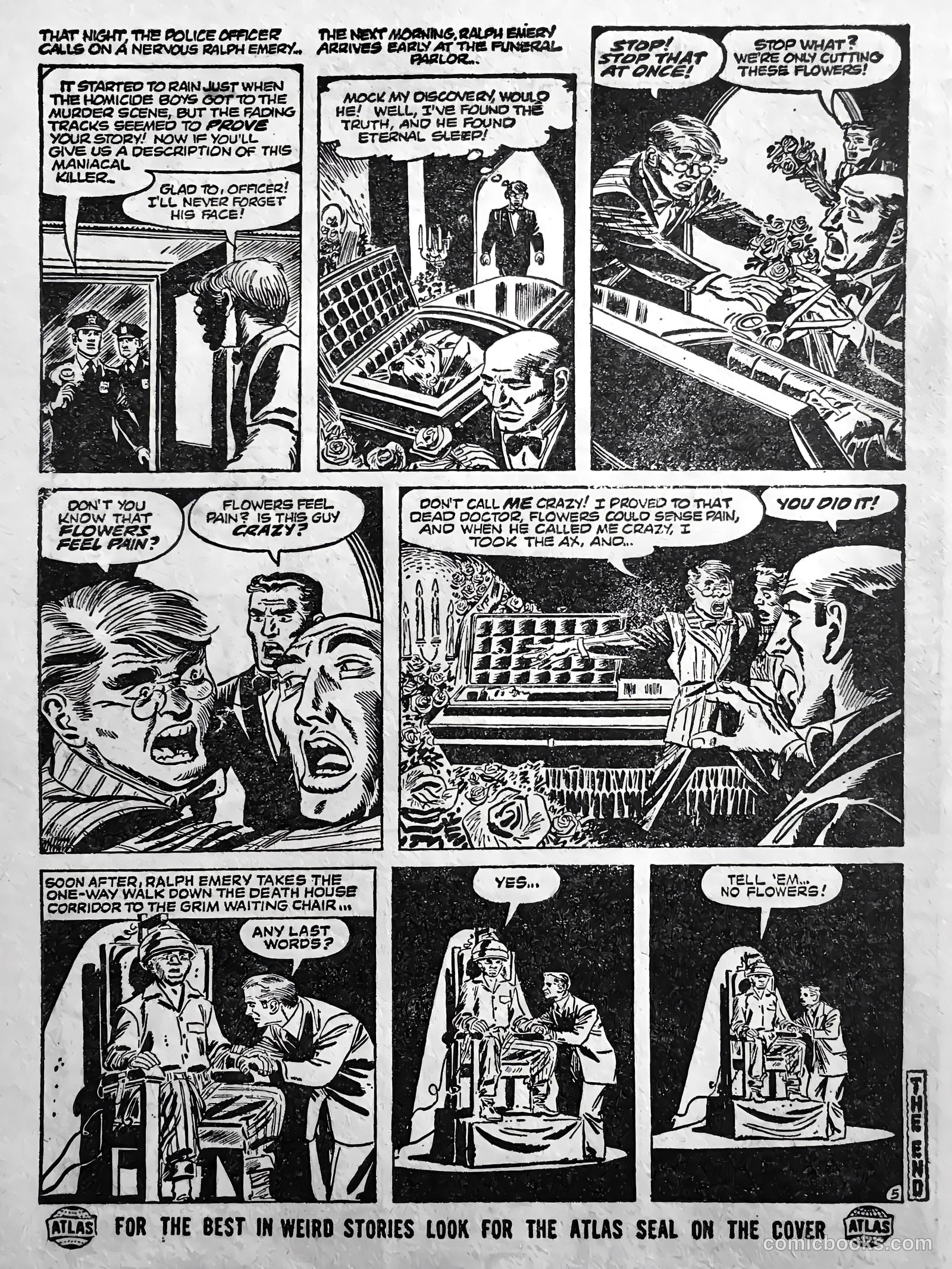 Creepy Worlds #4 — page 24 of 68
