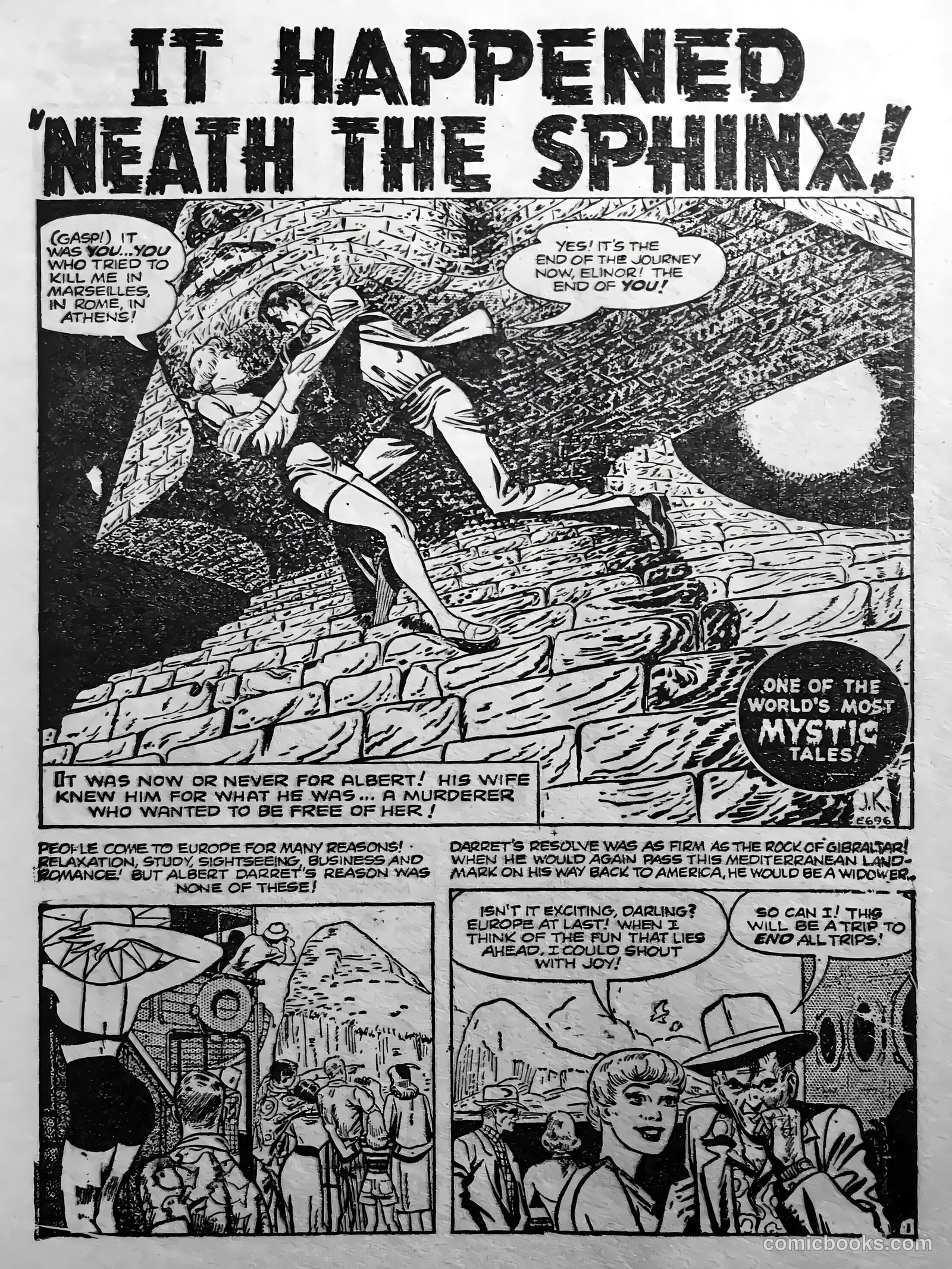 Creepy Worlds #4 — page 25 of 68