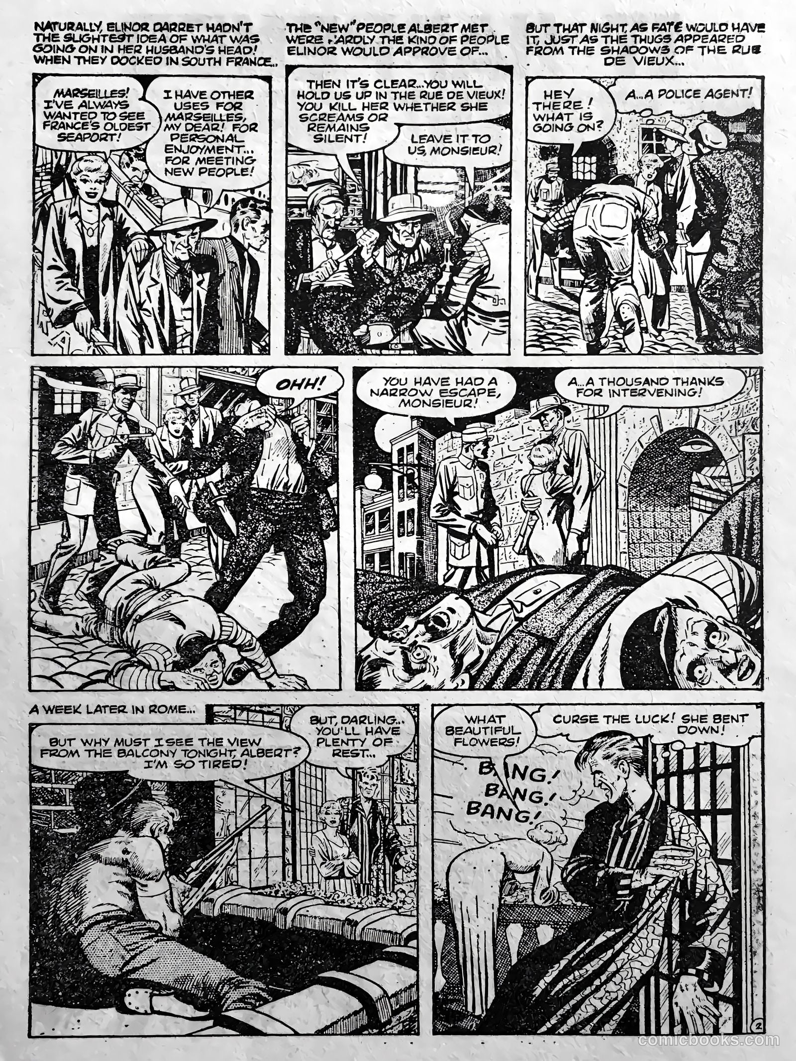 Creepy Worlds #4 — page 26 of 68