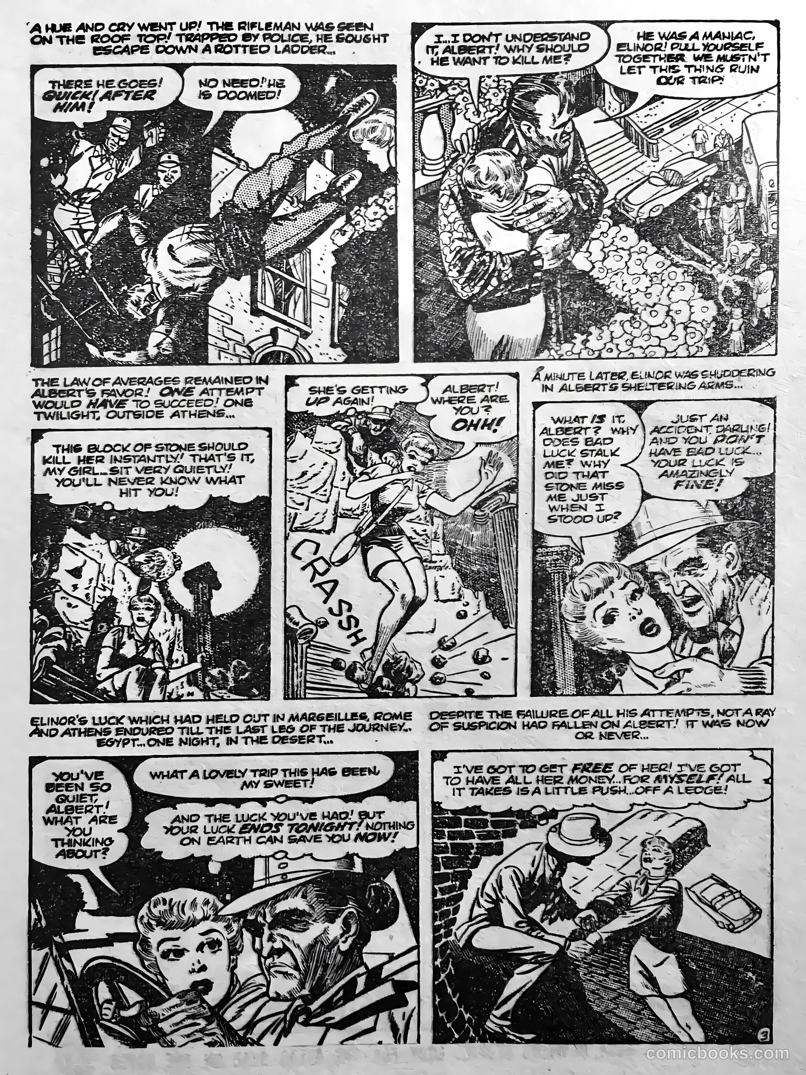 Creepy Worlds #4 — page 27 of 68