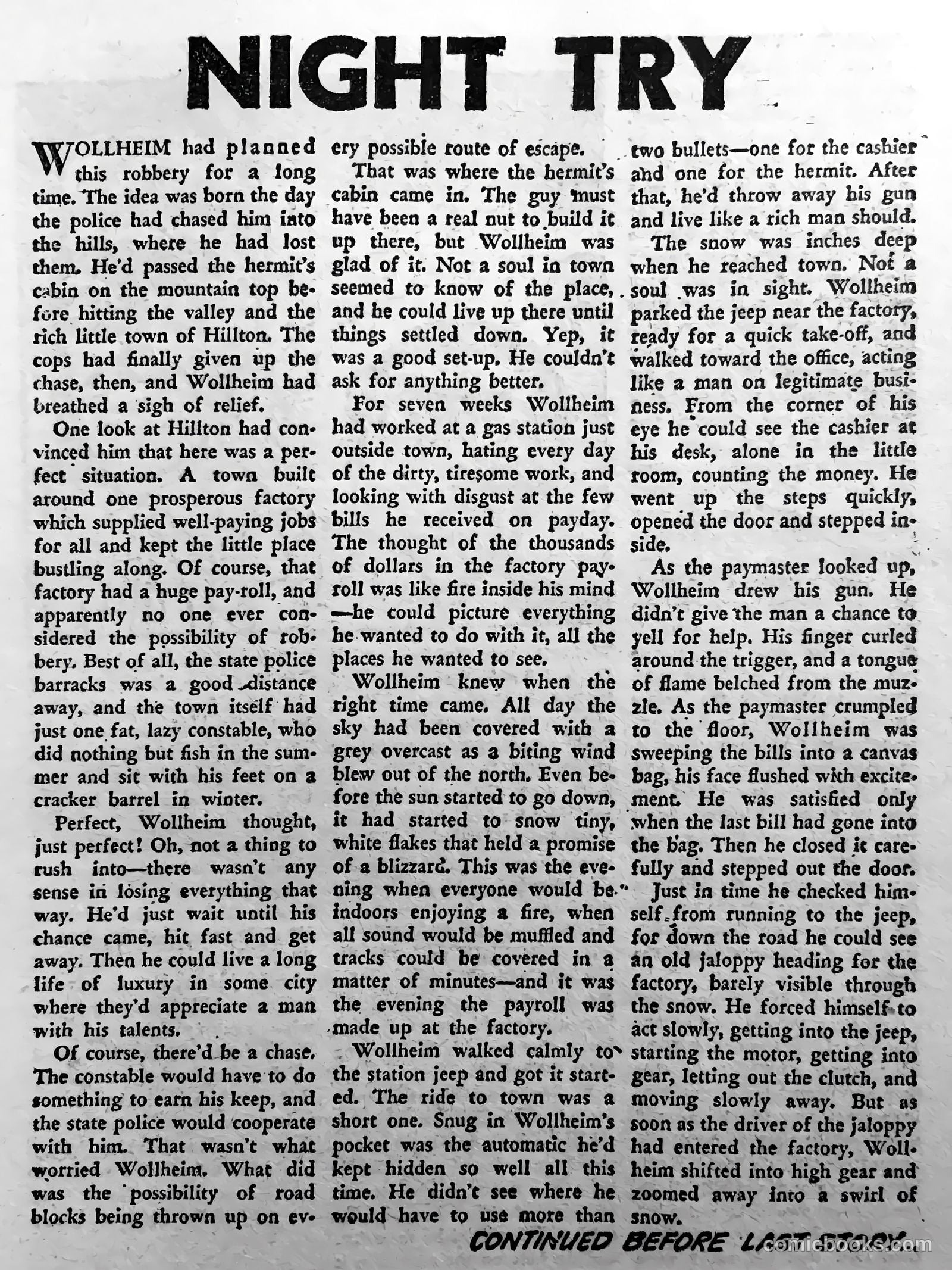 Creepy Worlds #4 — page 29 of 68