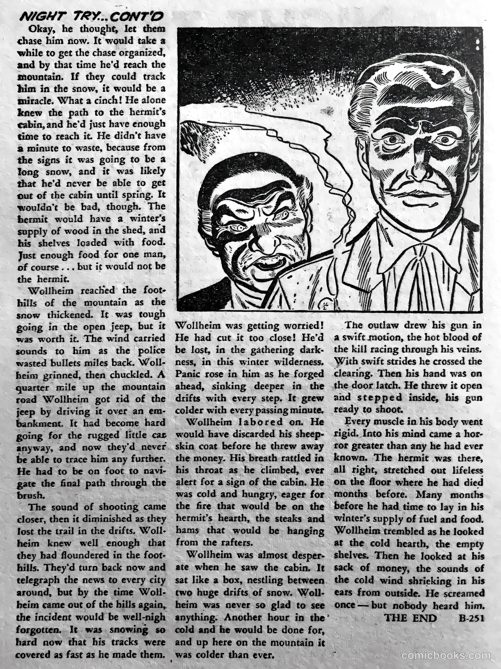 Creepy Worlds #4 — page 30 of 68