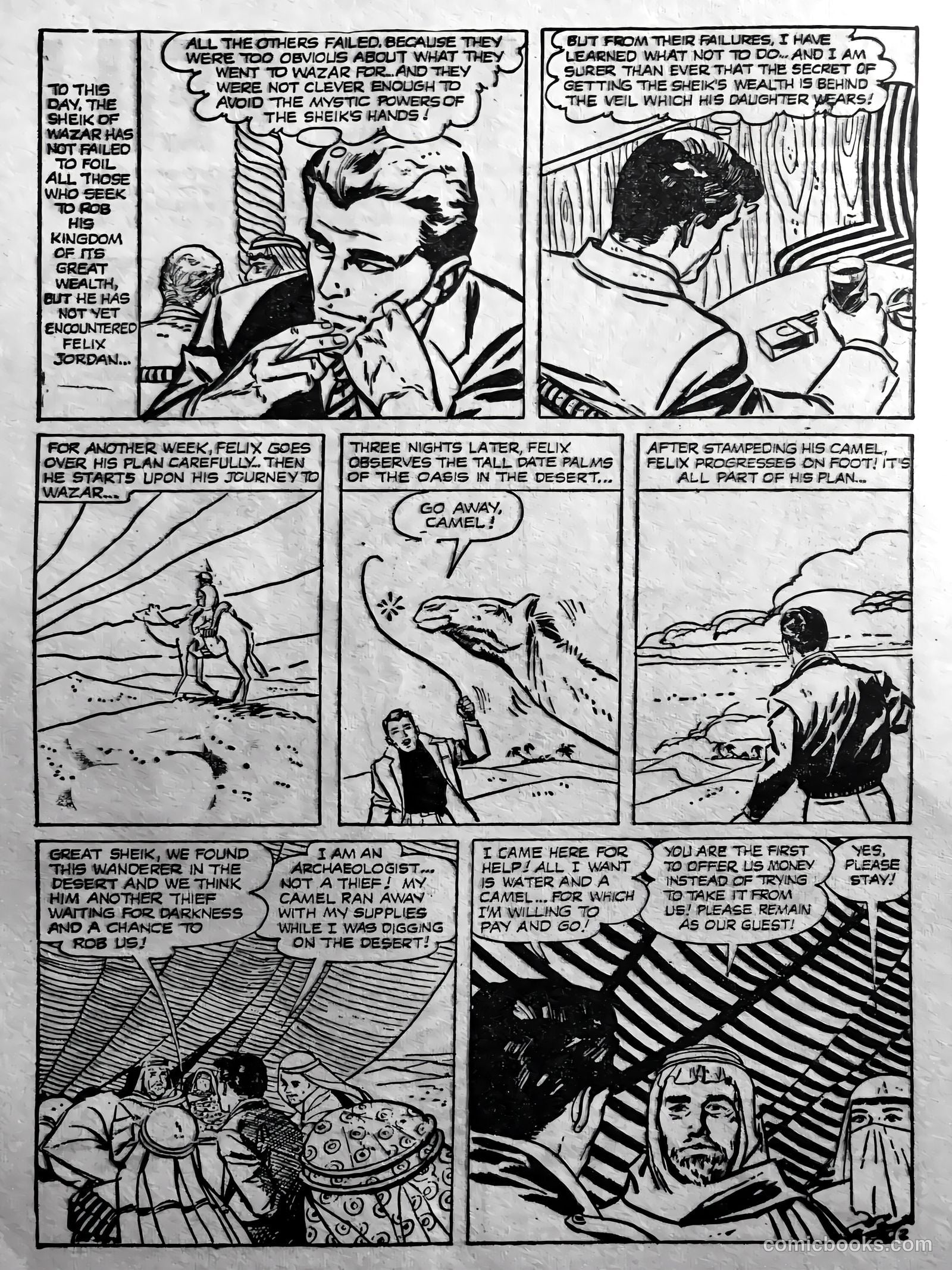 Creepy Worlds #4 — page 34 of 68