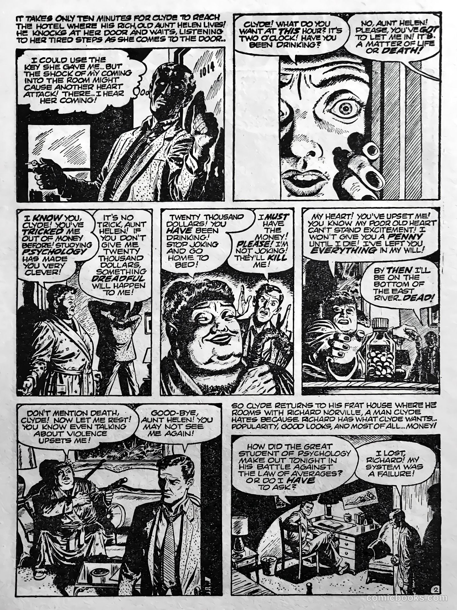 Creepy Worlds #4 — page 43 of 68