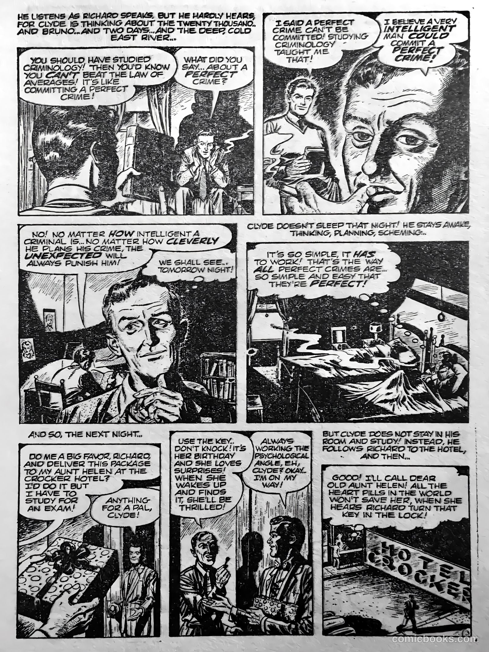 Creepy Worlds #4 — page 44 of 68