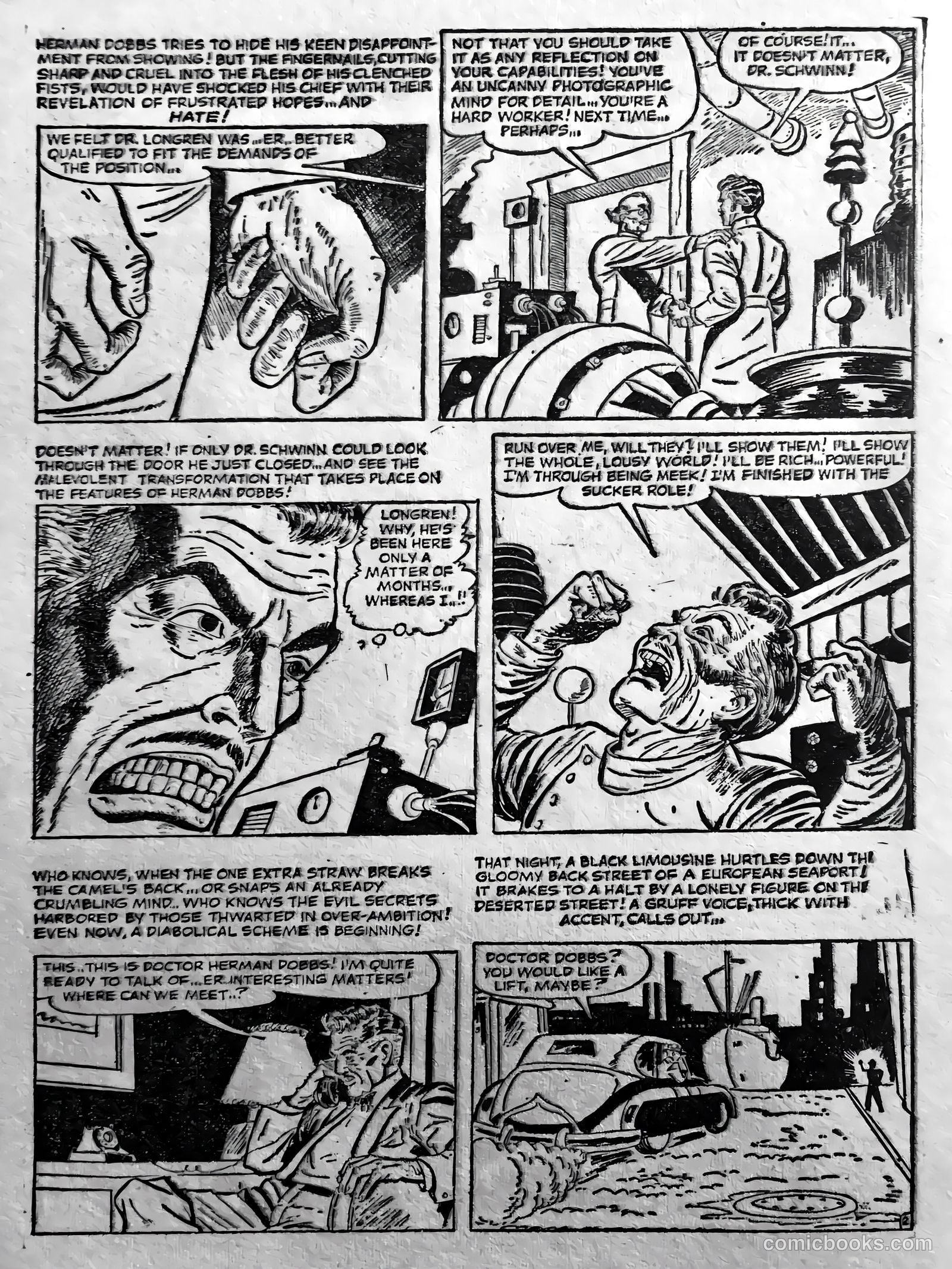 Creepy Worlds #4 — page 48 of 68