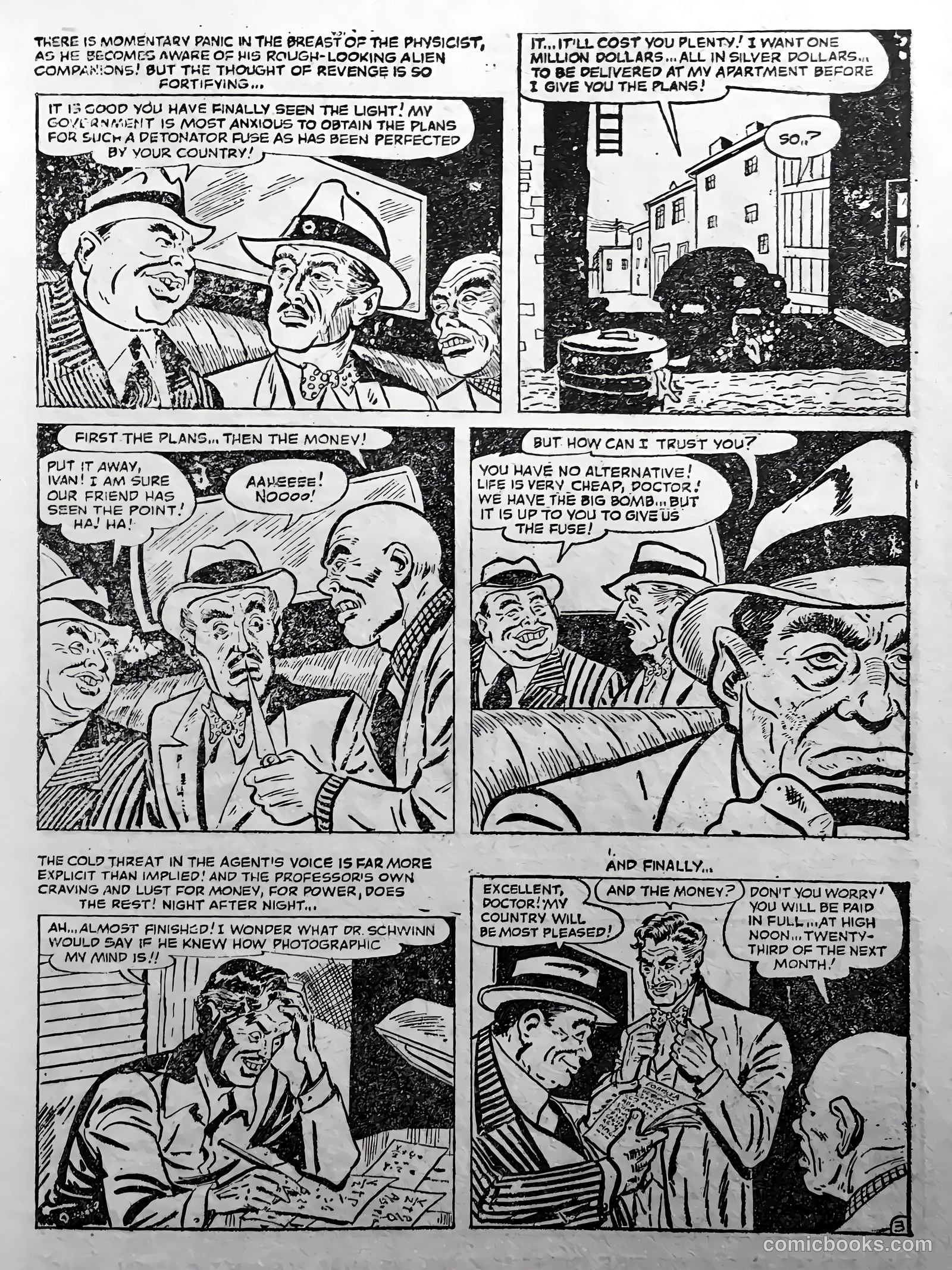 Creepy Worlds #4 — page 49 of 68