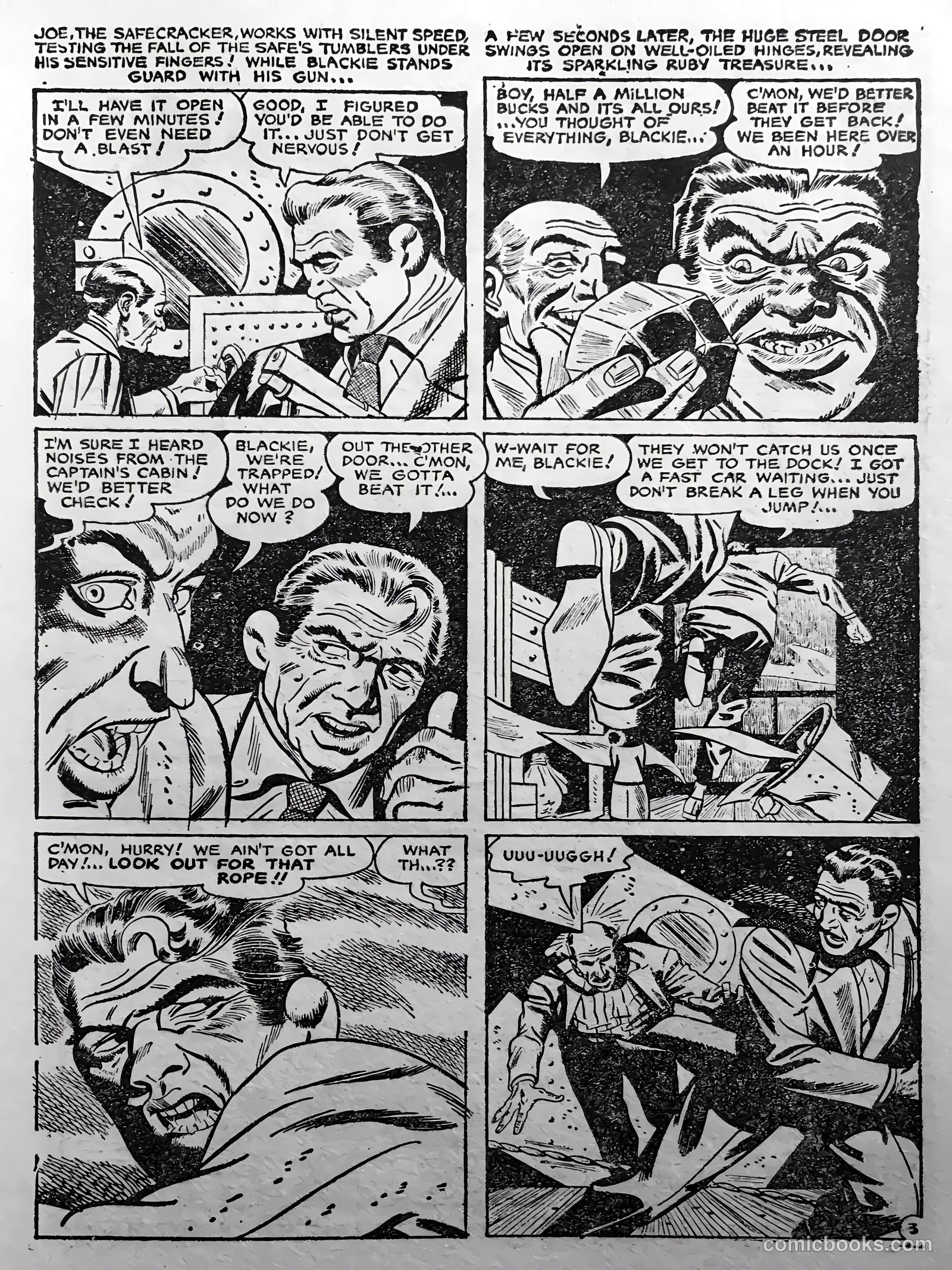 Creepy Worlds #4 — page 53 of 68