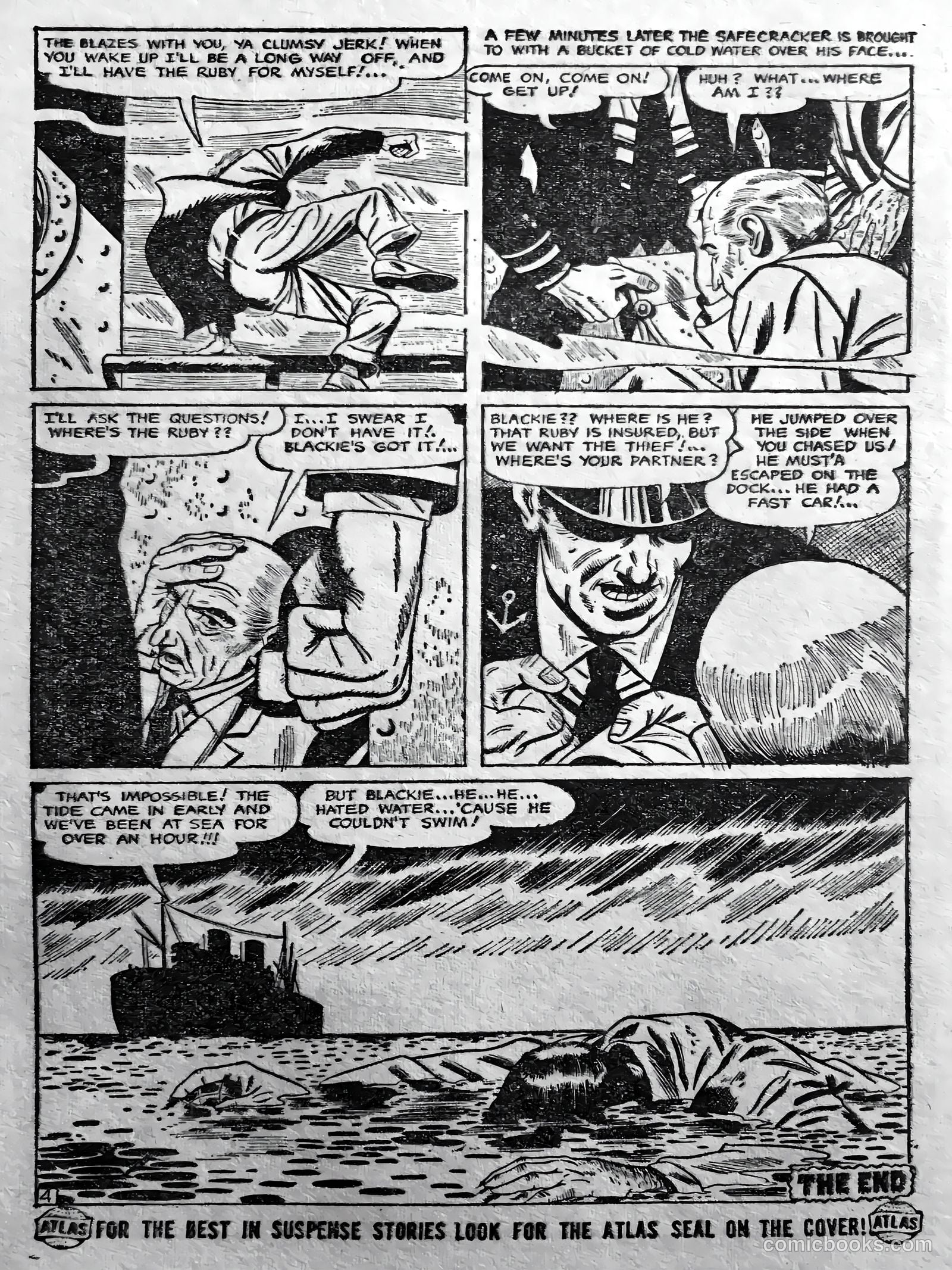 Creepy Worlds #4 — page 54 of 68