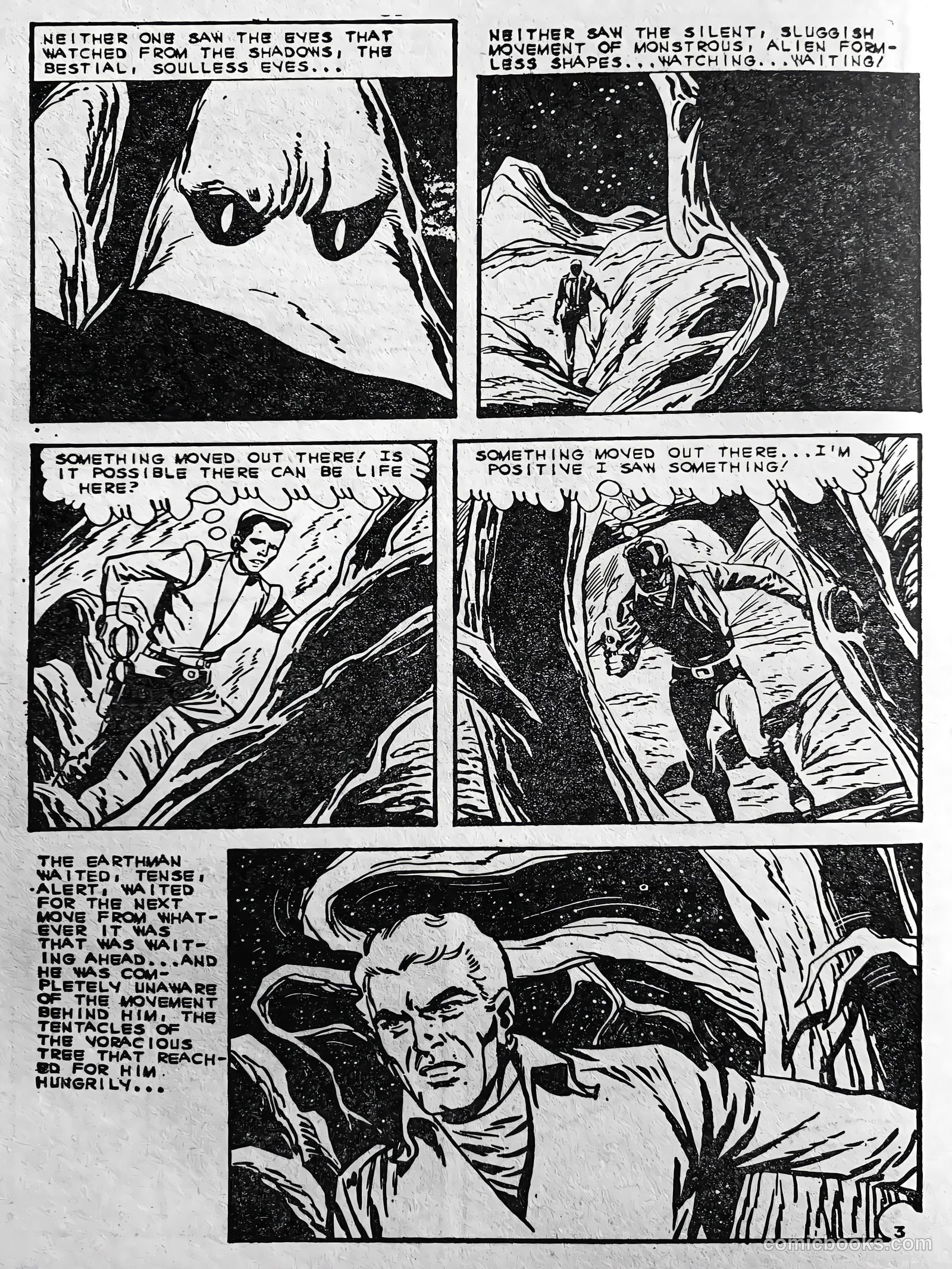 Creepy Worlds #44 (1965) — page 11 of 63