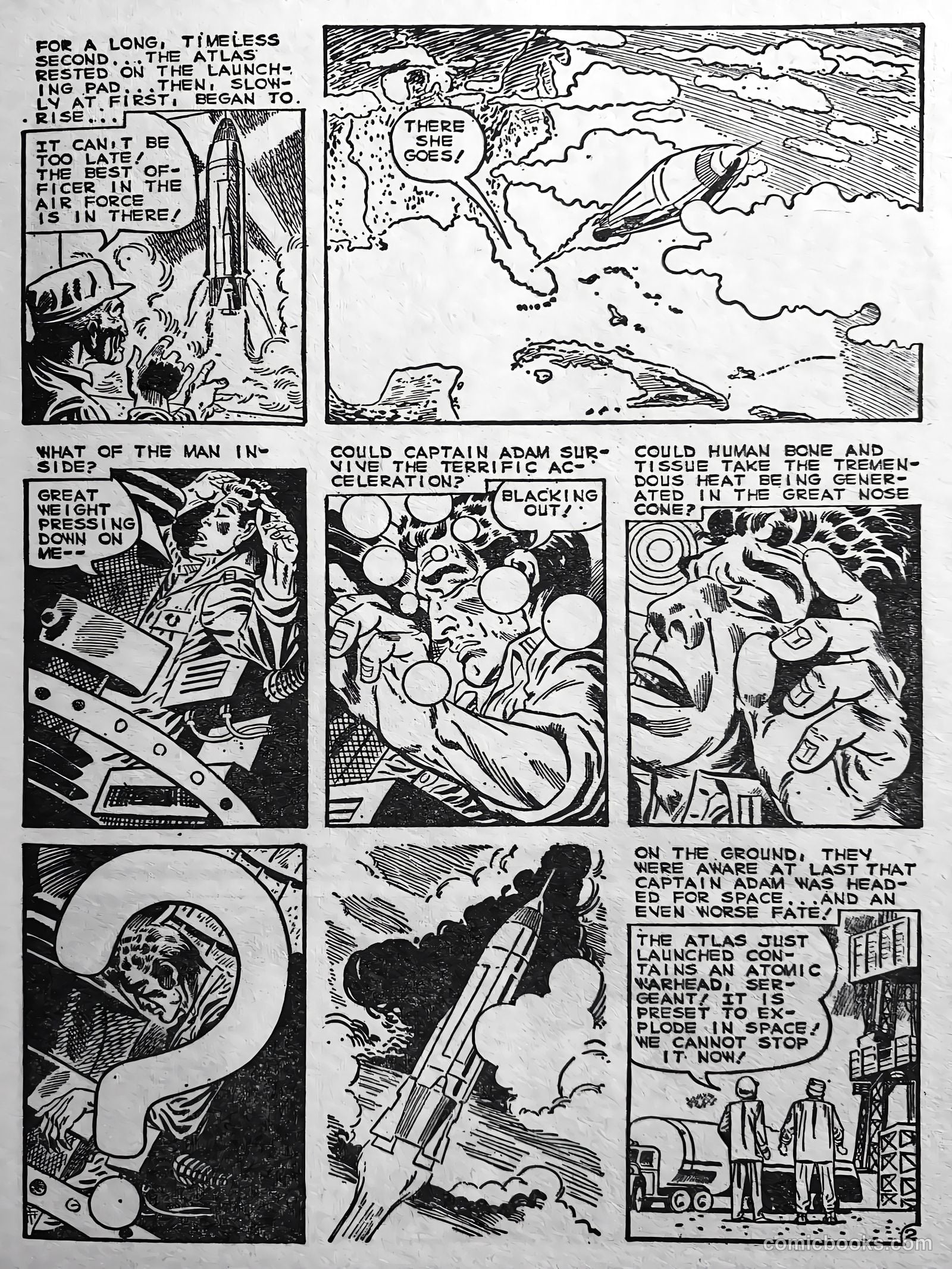 Creepy Worlds #44 (1965) — page 26 of 63
