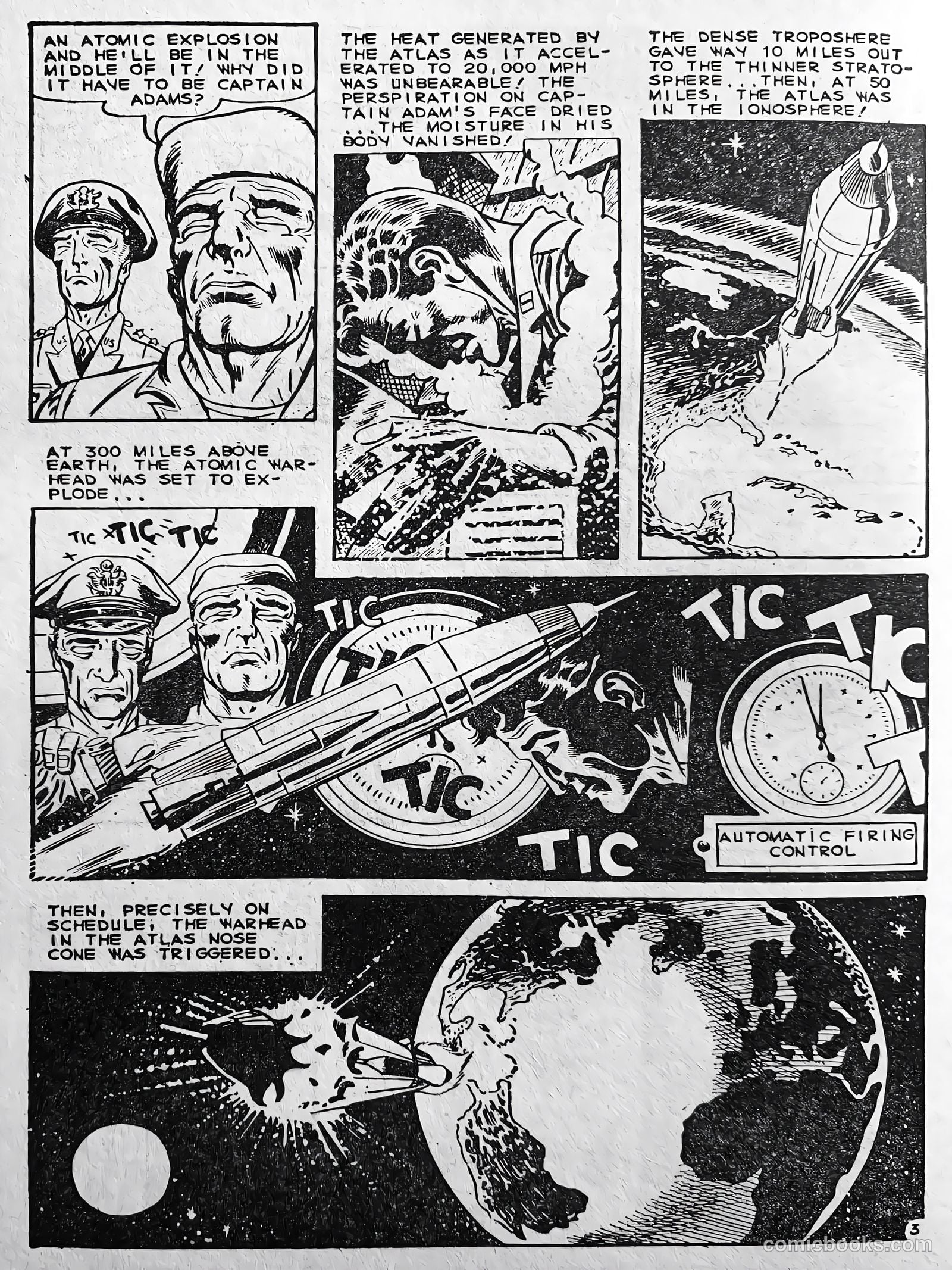 Creepy Worlds #44 (1965) — page 27 of 63