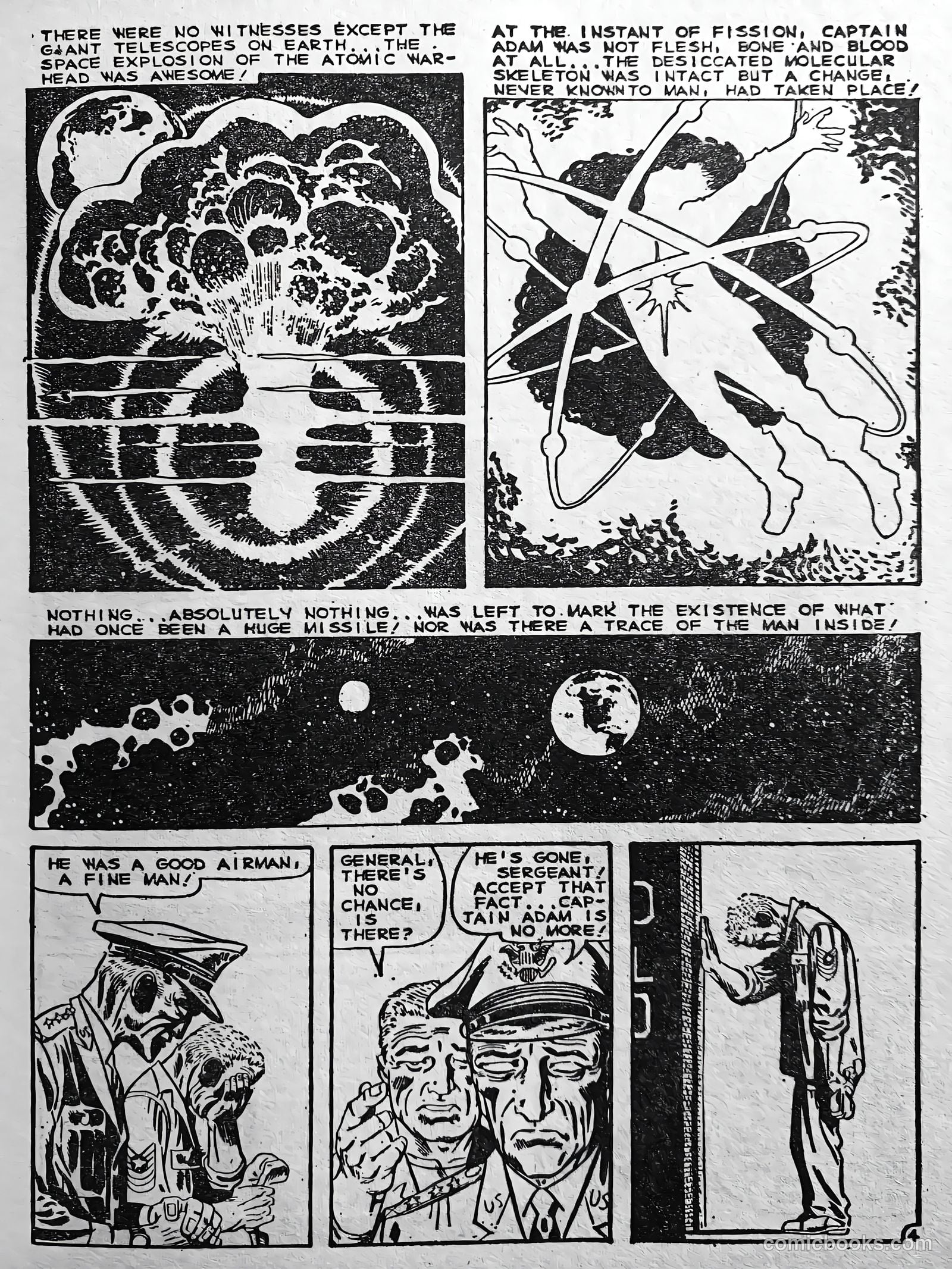 Creepy Worlds #44 (1965) — page 28 of 63
