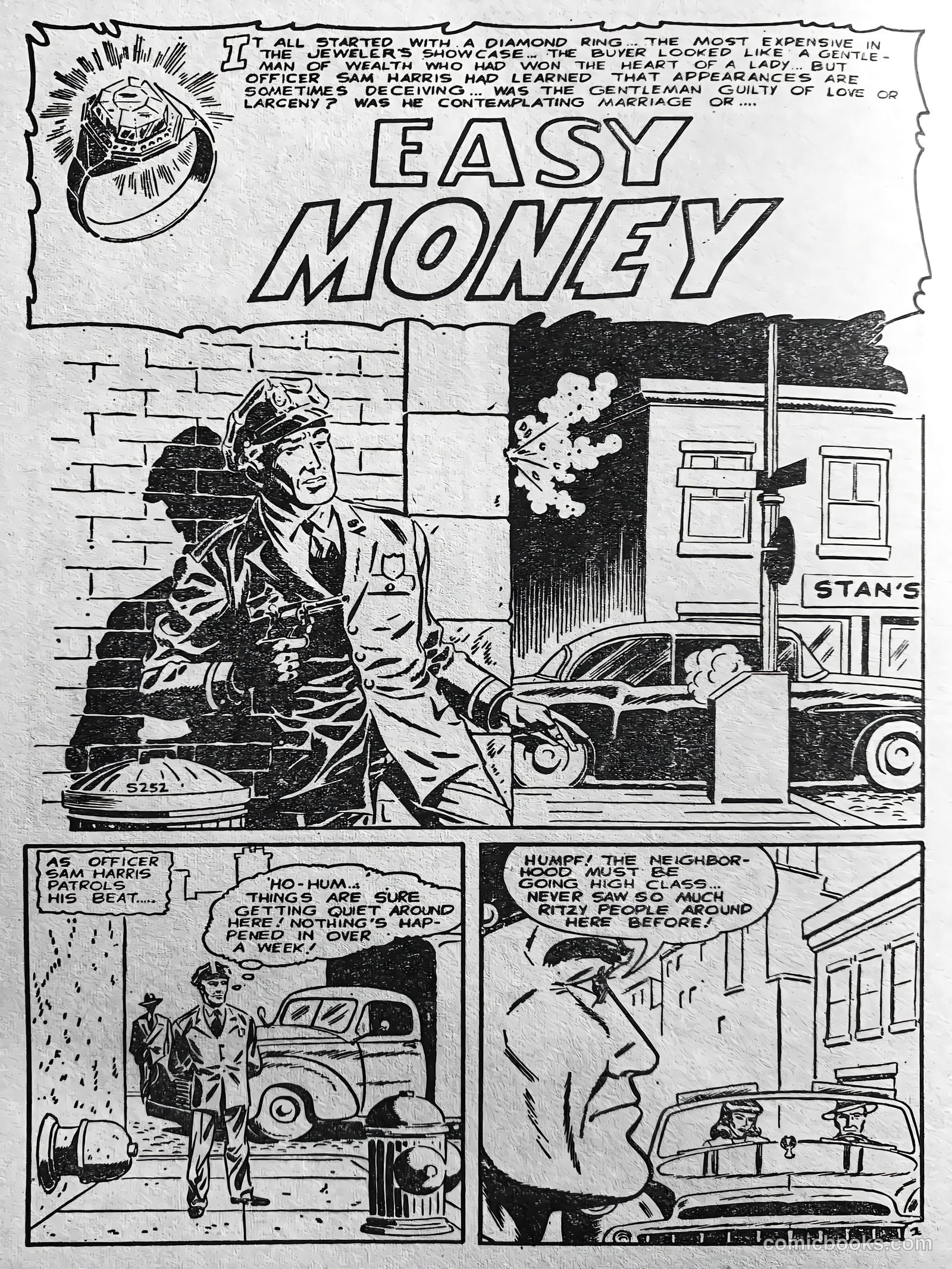 Creepy Worlds #44 (1965) — page 41 of 63