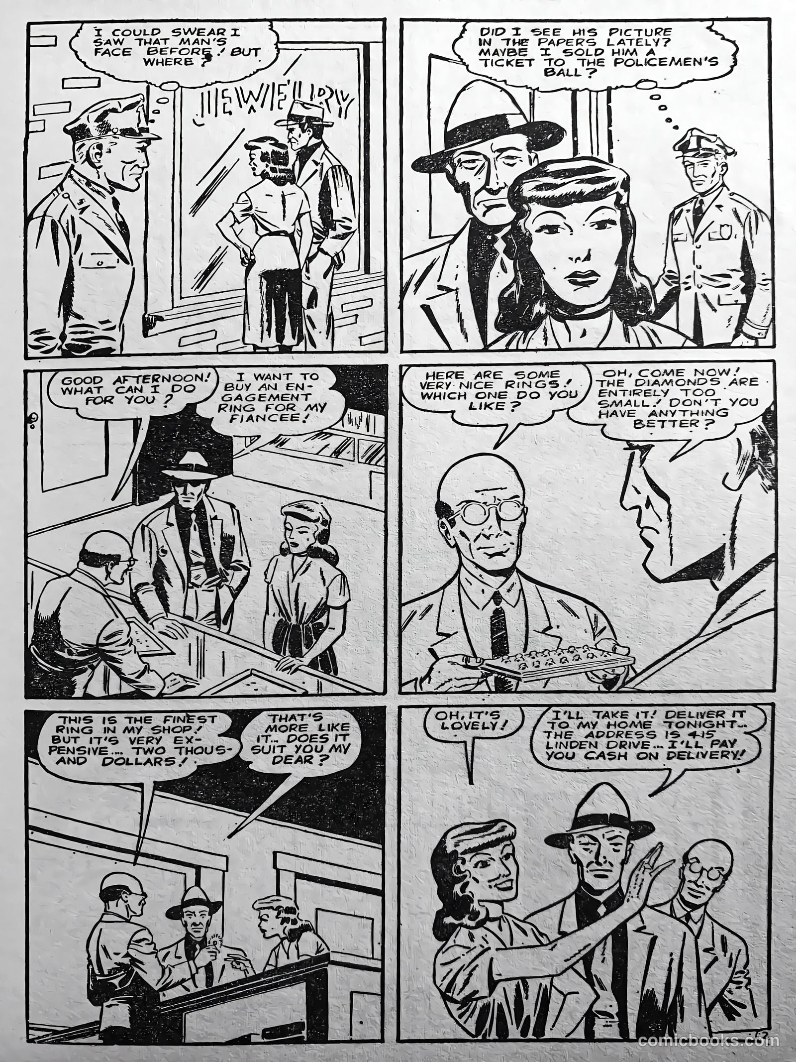 Creepy Worlds #44 (1965) — page 42 of 63