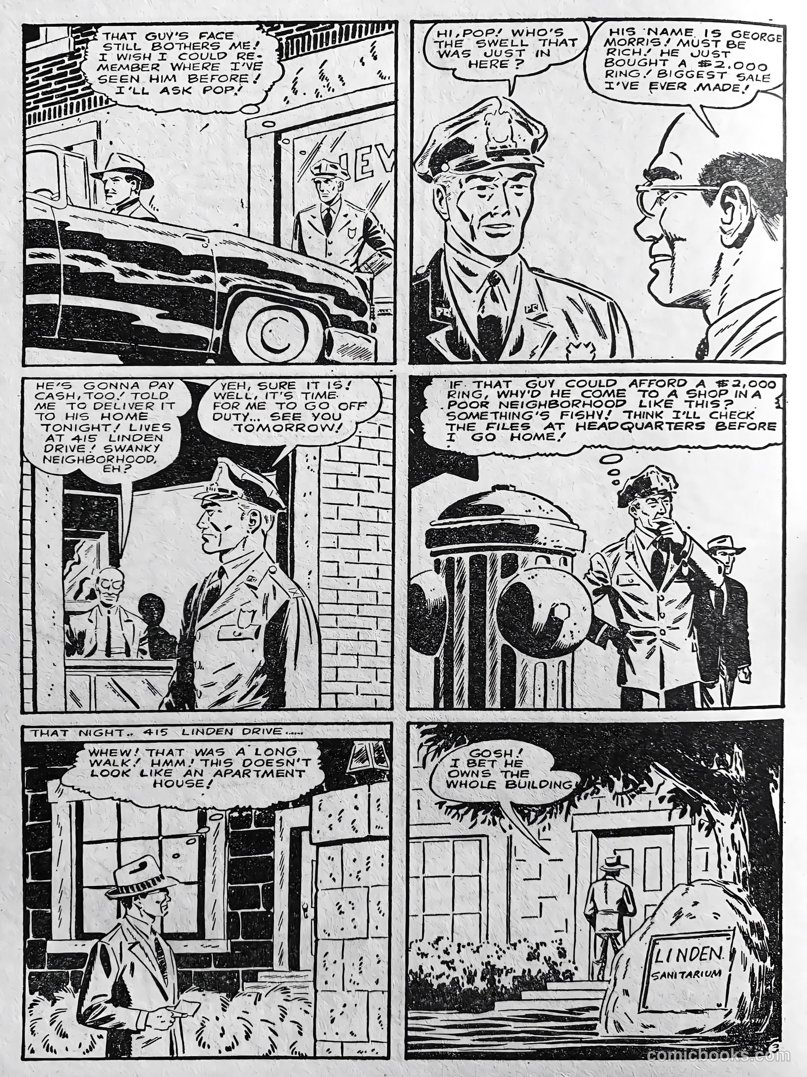 Creepy Worlds #44 (1965) — page 43 of 63