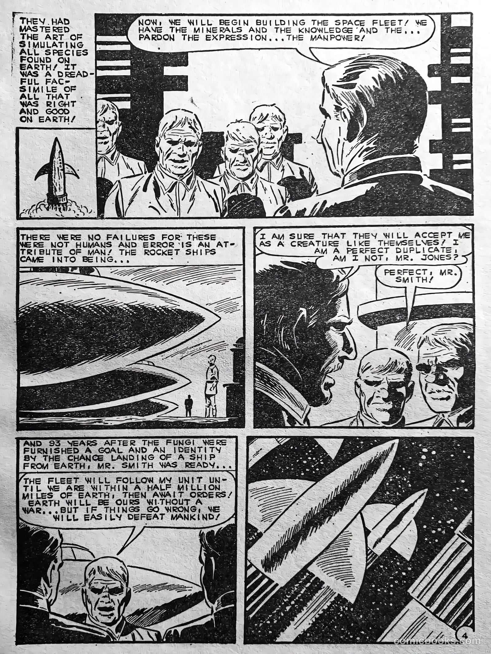 Creepy Worlds #45 — page 12 of 50