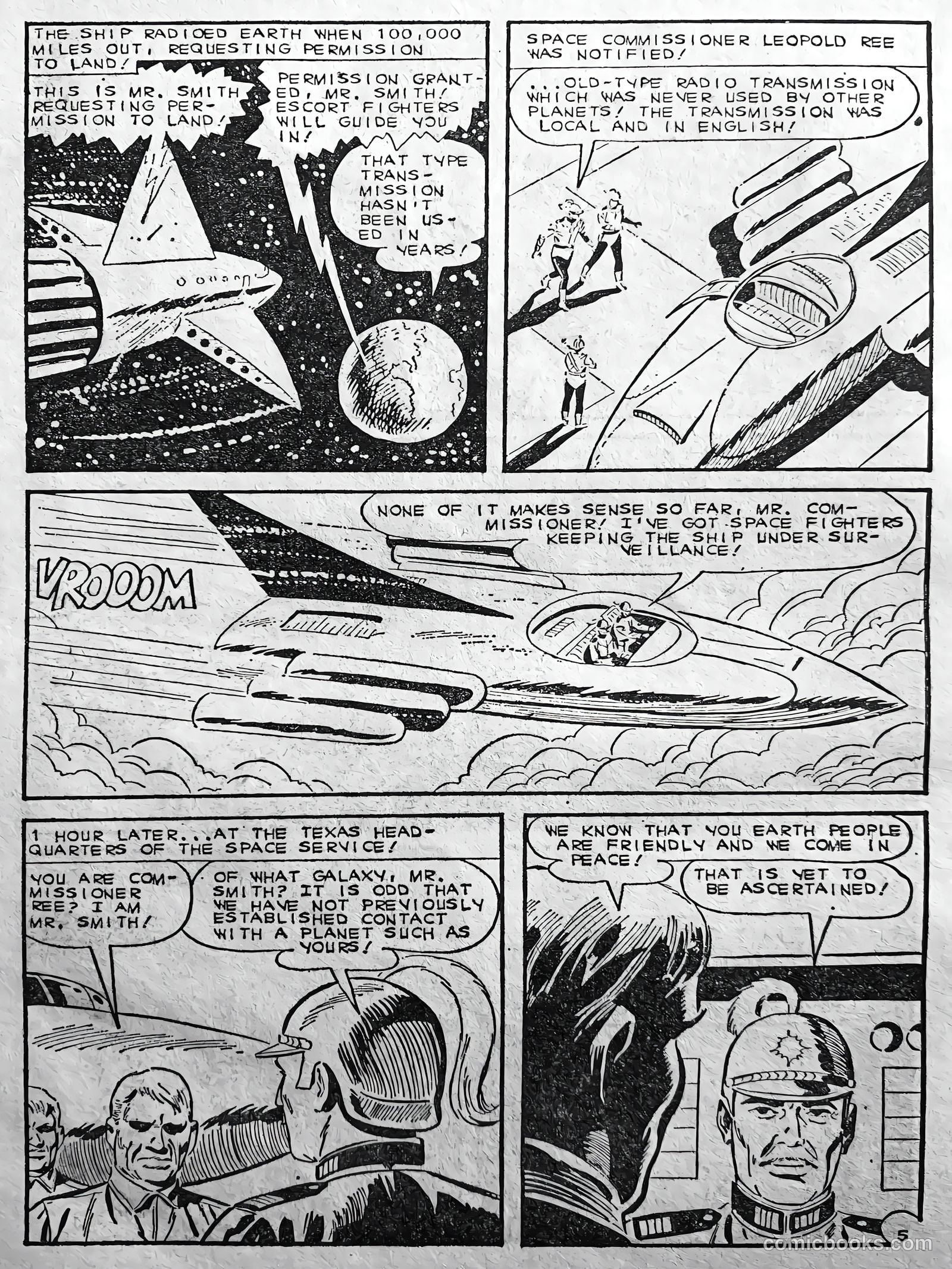Creepy Worlds #45 — page 13 of 50