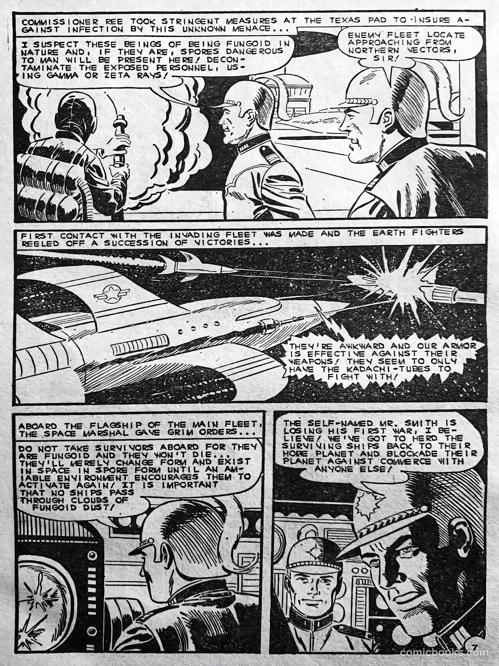 Creepy Worlds #45 — page 15 of 50