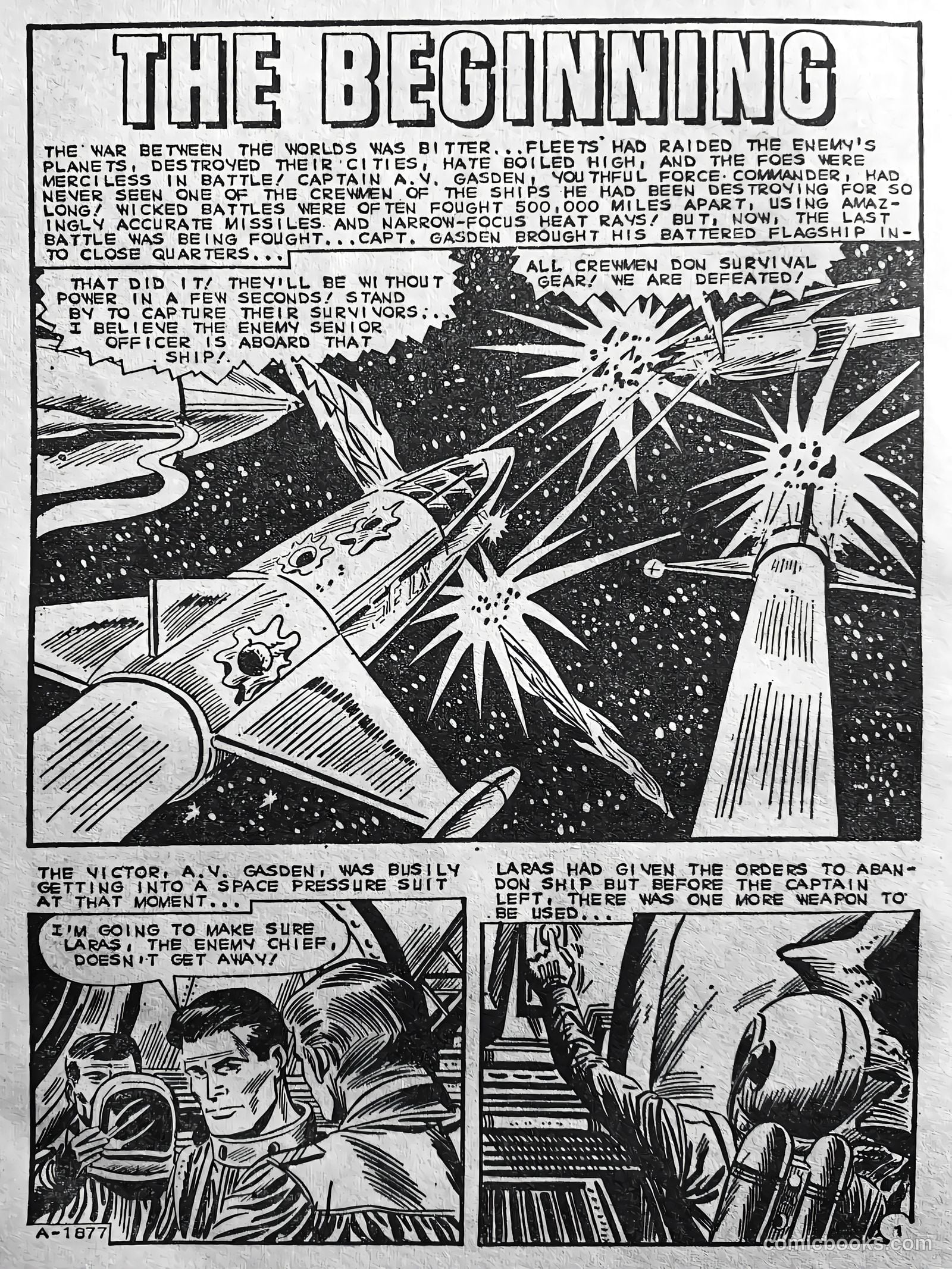 Creepy Worlds #45 — page 17 of 50