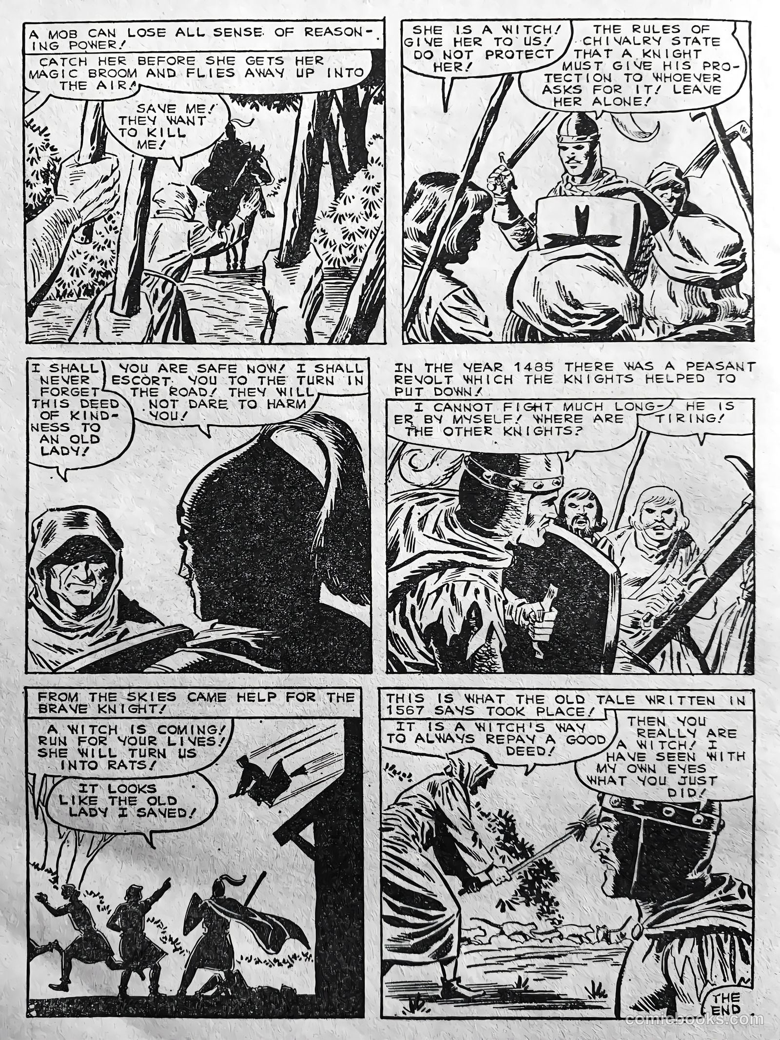 Creepy Worlds #45 — page 29 of 50