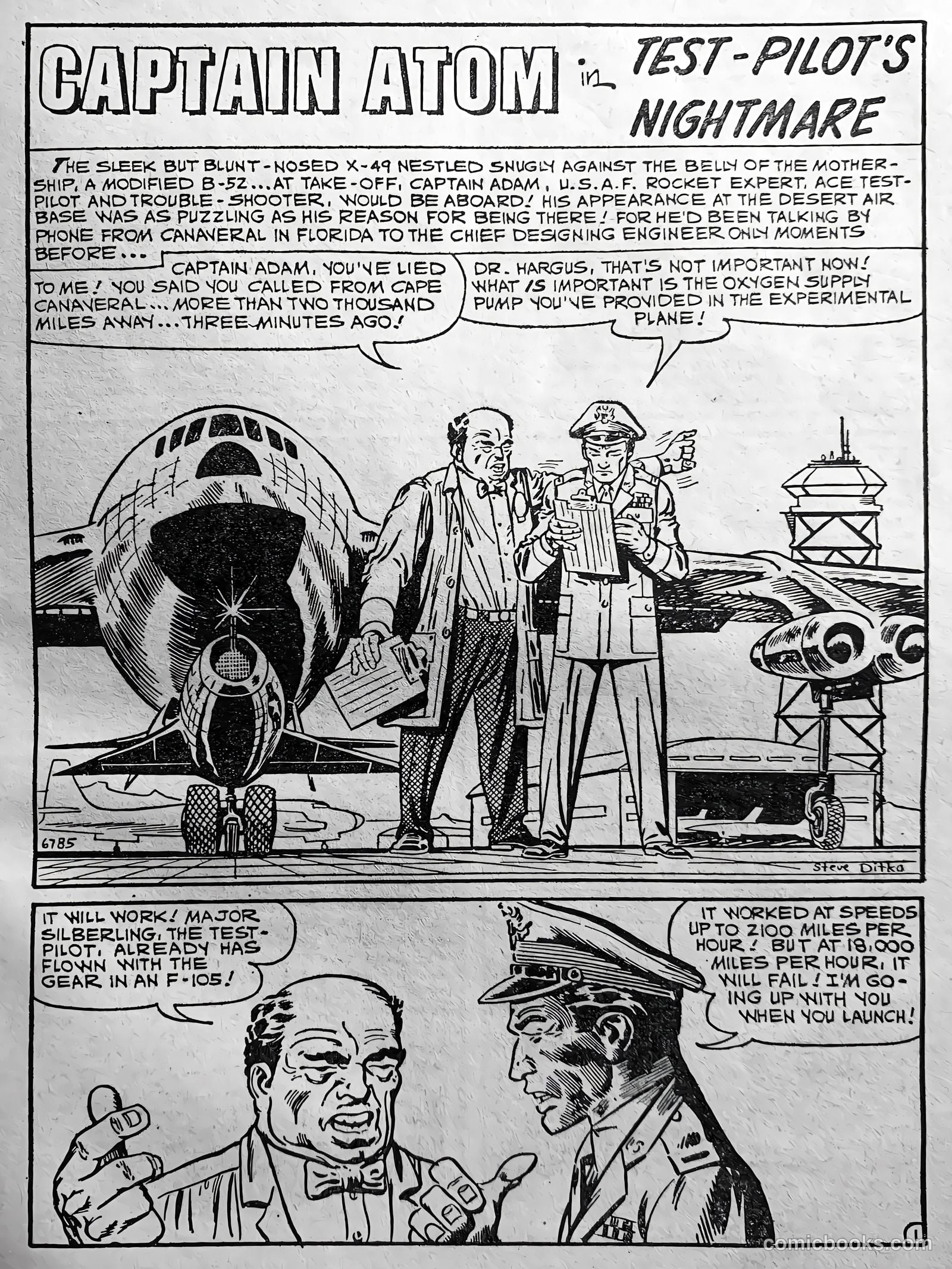 Creepy Worlds #45 — page 32 of 50