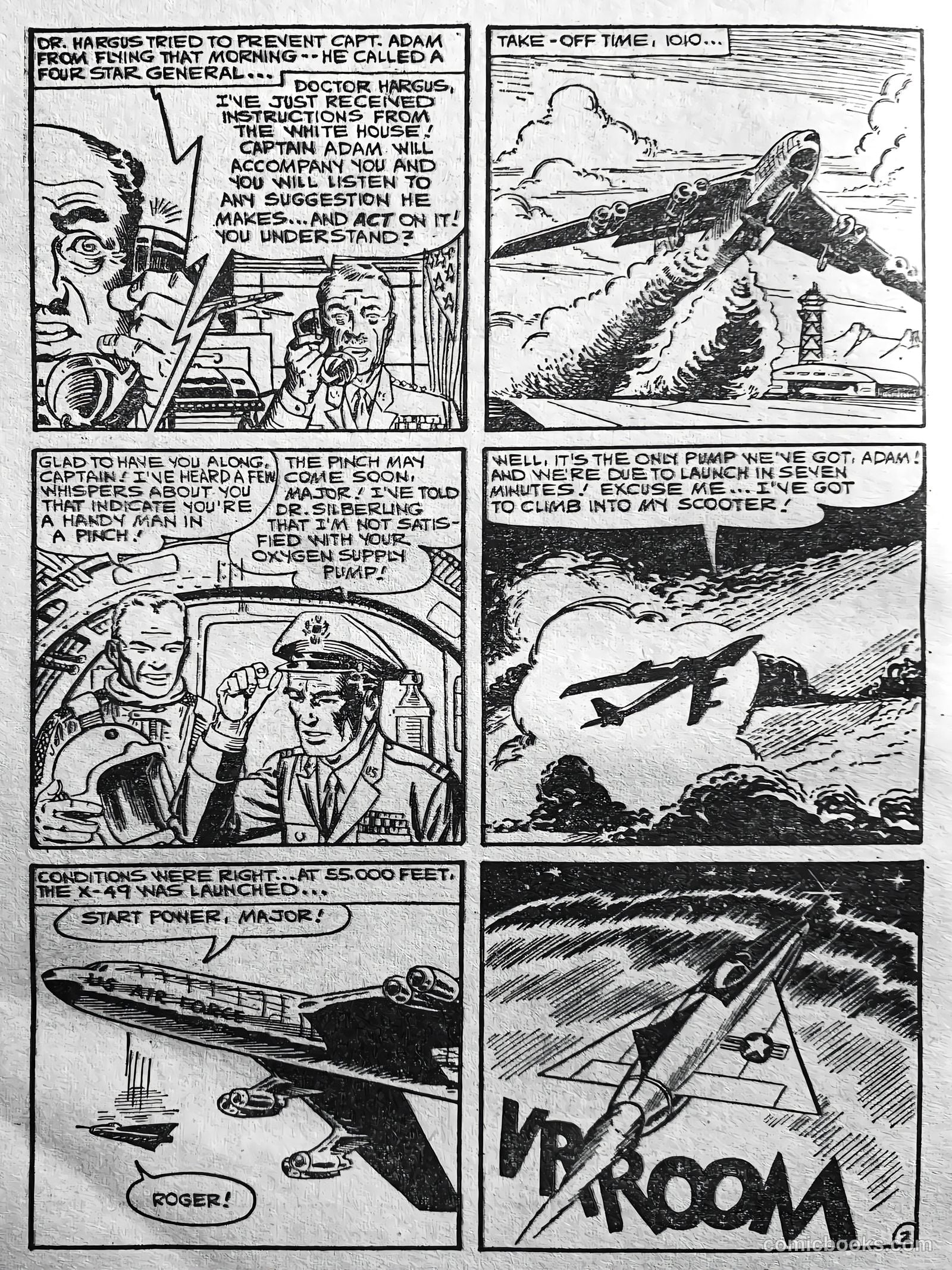 Creepy Worlds #45 — page 33 of 50