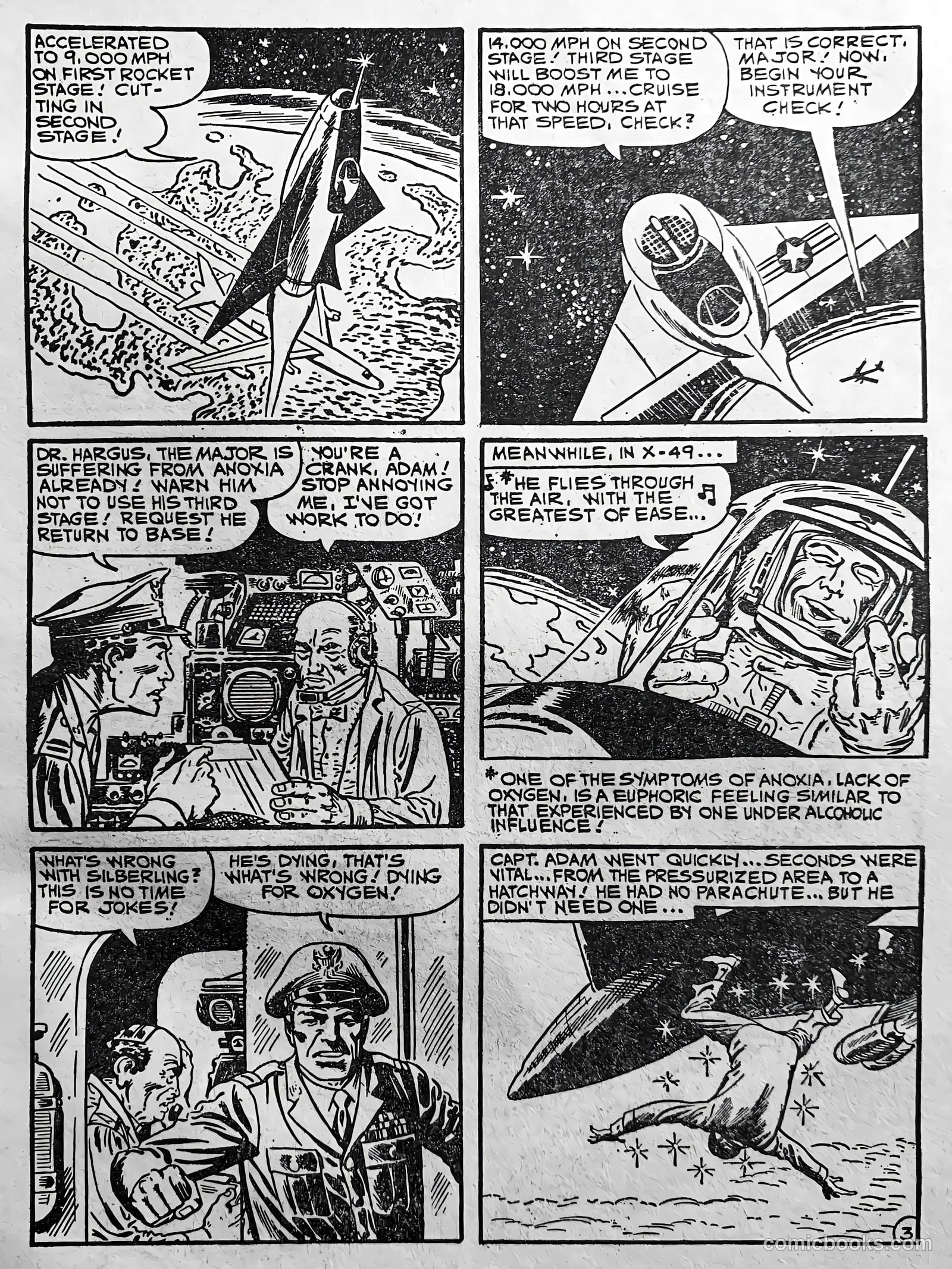 Creepy Worlds #45 — page 34 of 50