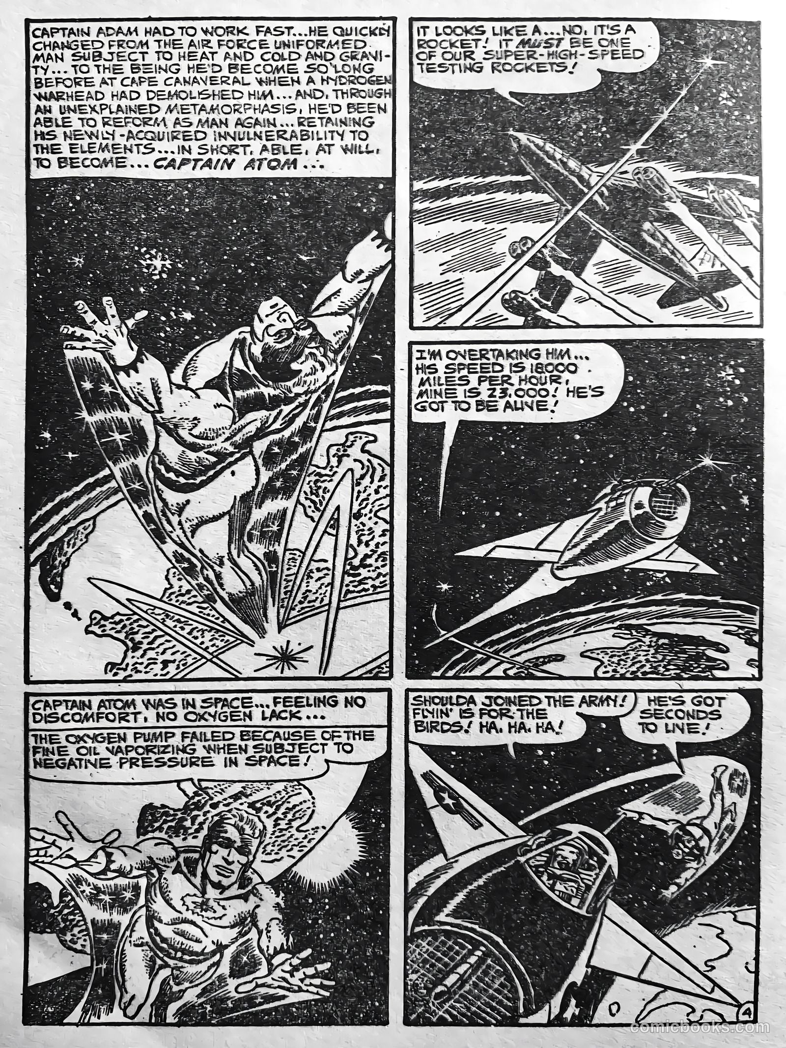 Creepy Worlds #45 — page 35 of 50