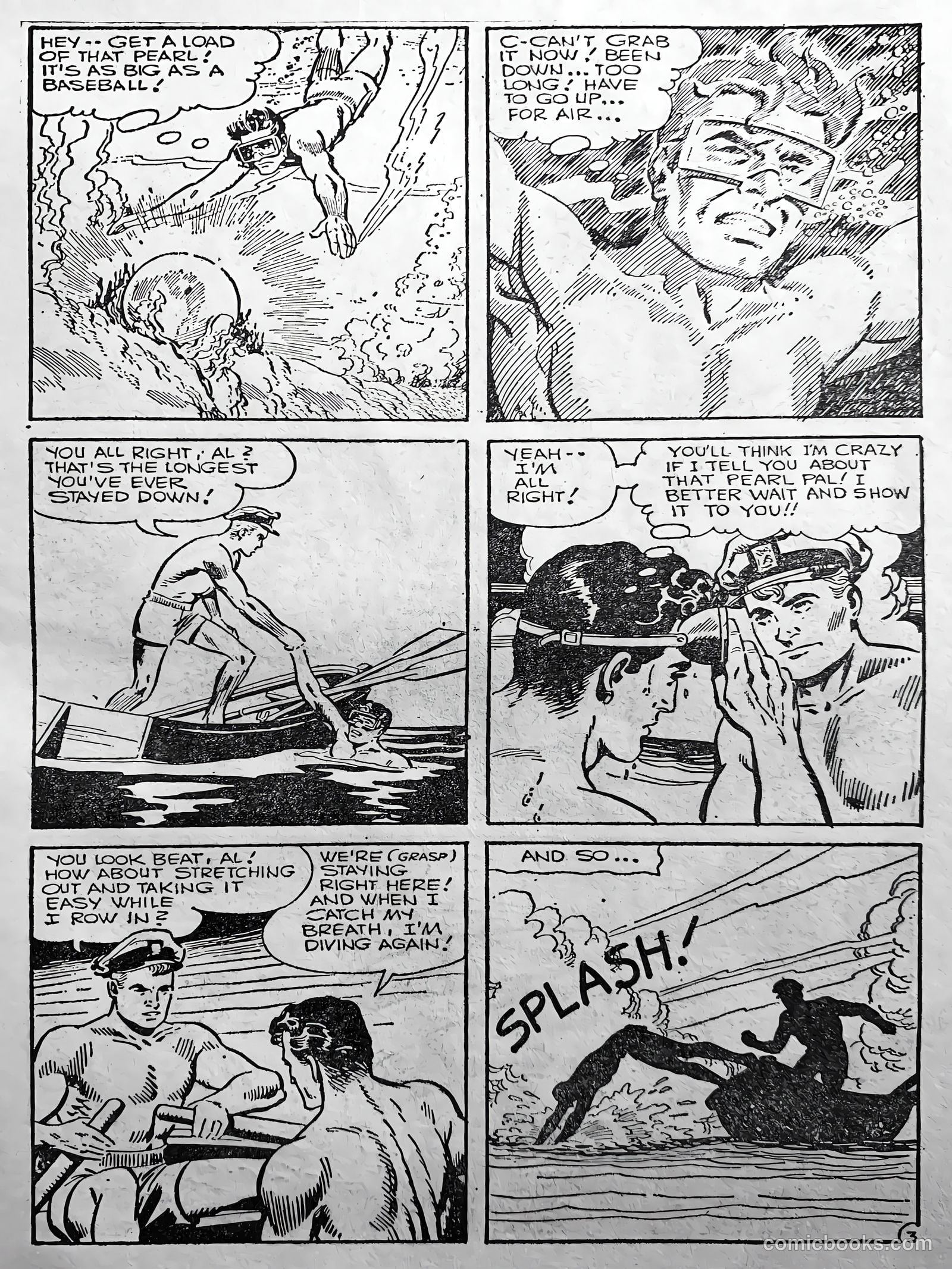 Creepy Worlds #45 — page 39 of 50