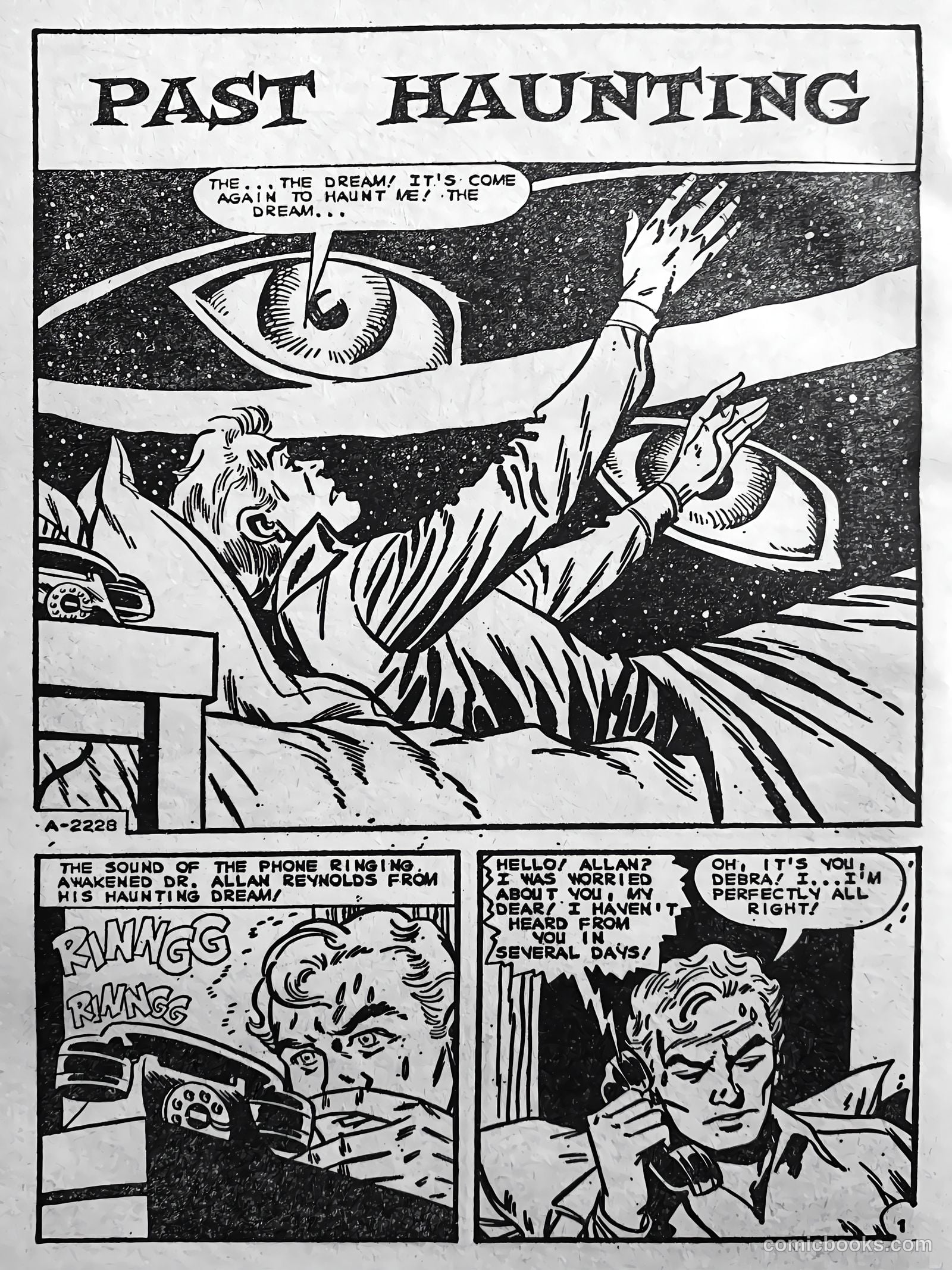 Creepy Worlds #47 — page 16 of 54