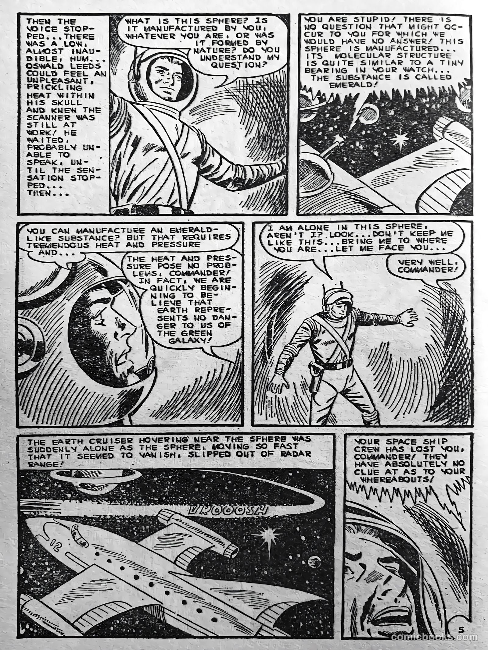 Creepy Worlds #47 — page 24 of 54