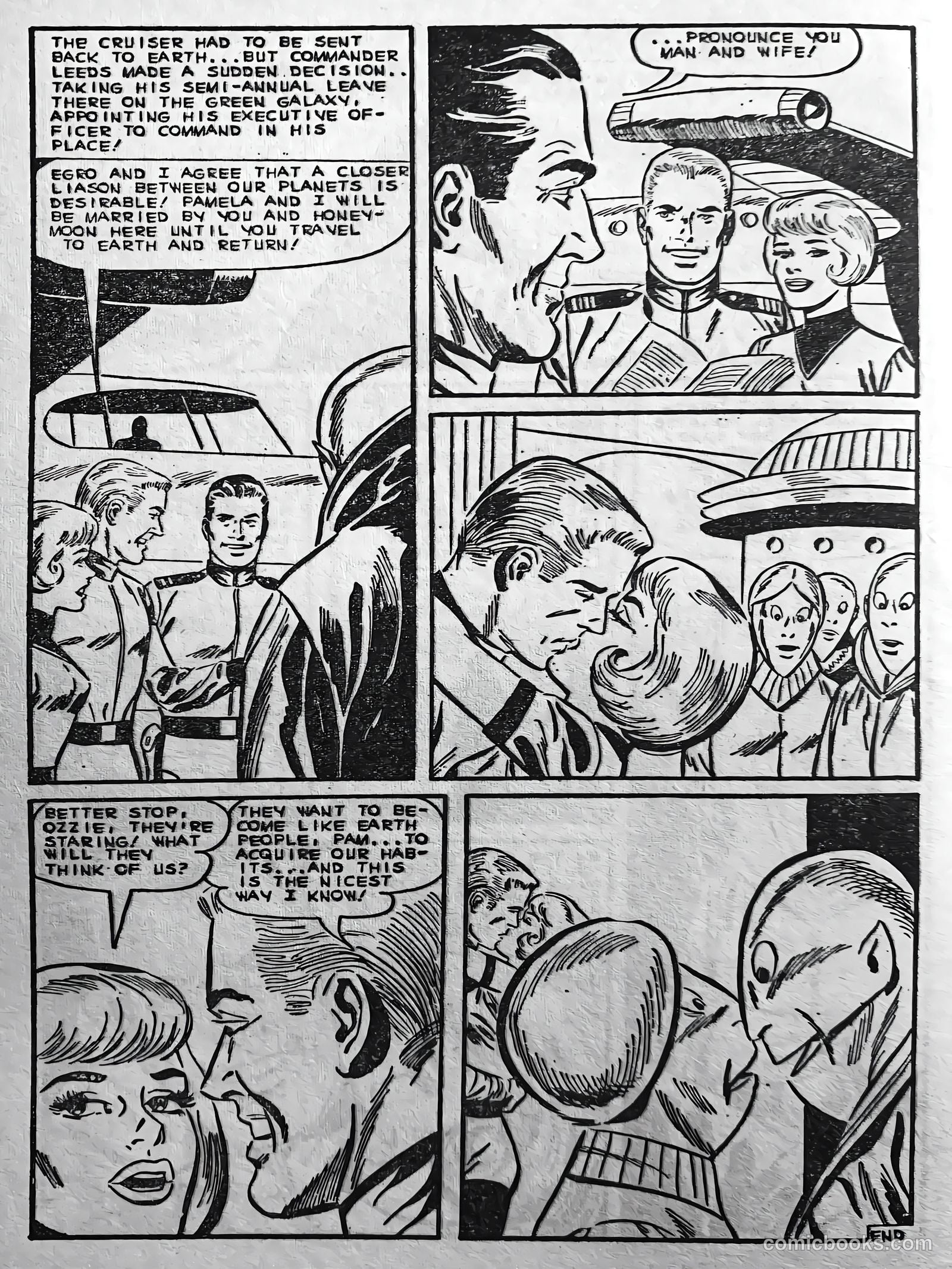 Creepy Worlds #47 — page 26 of 54