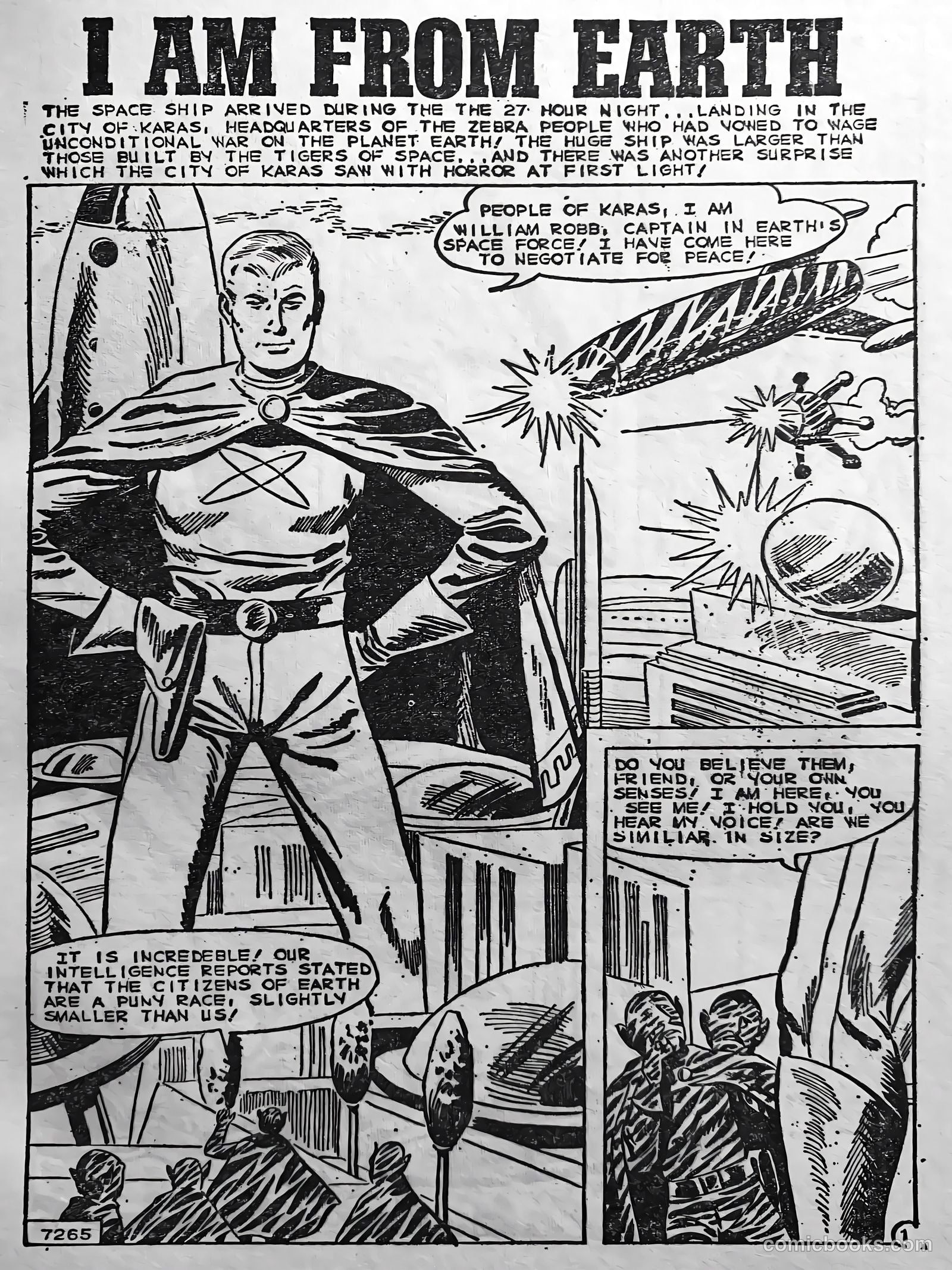 Creepy Worlds #47 — page 27 of 54