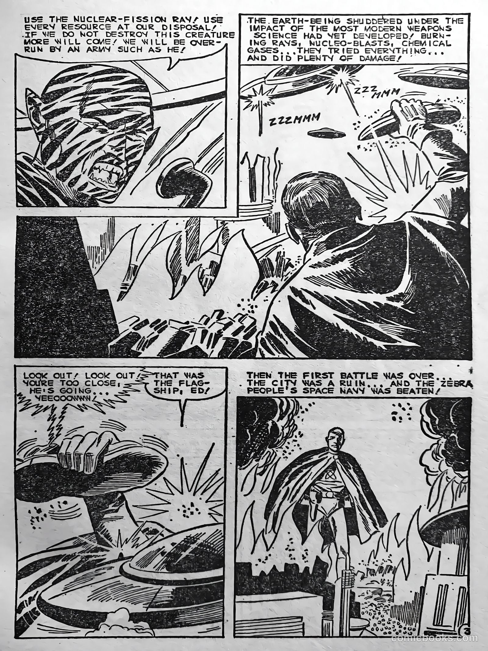 Creepy Worlds #47 — page 29 of 54
