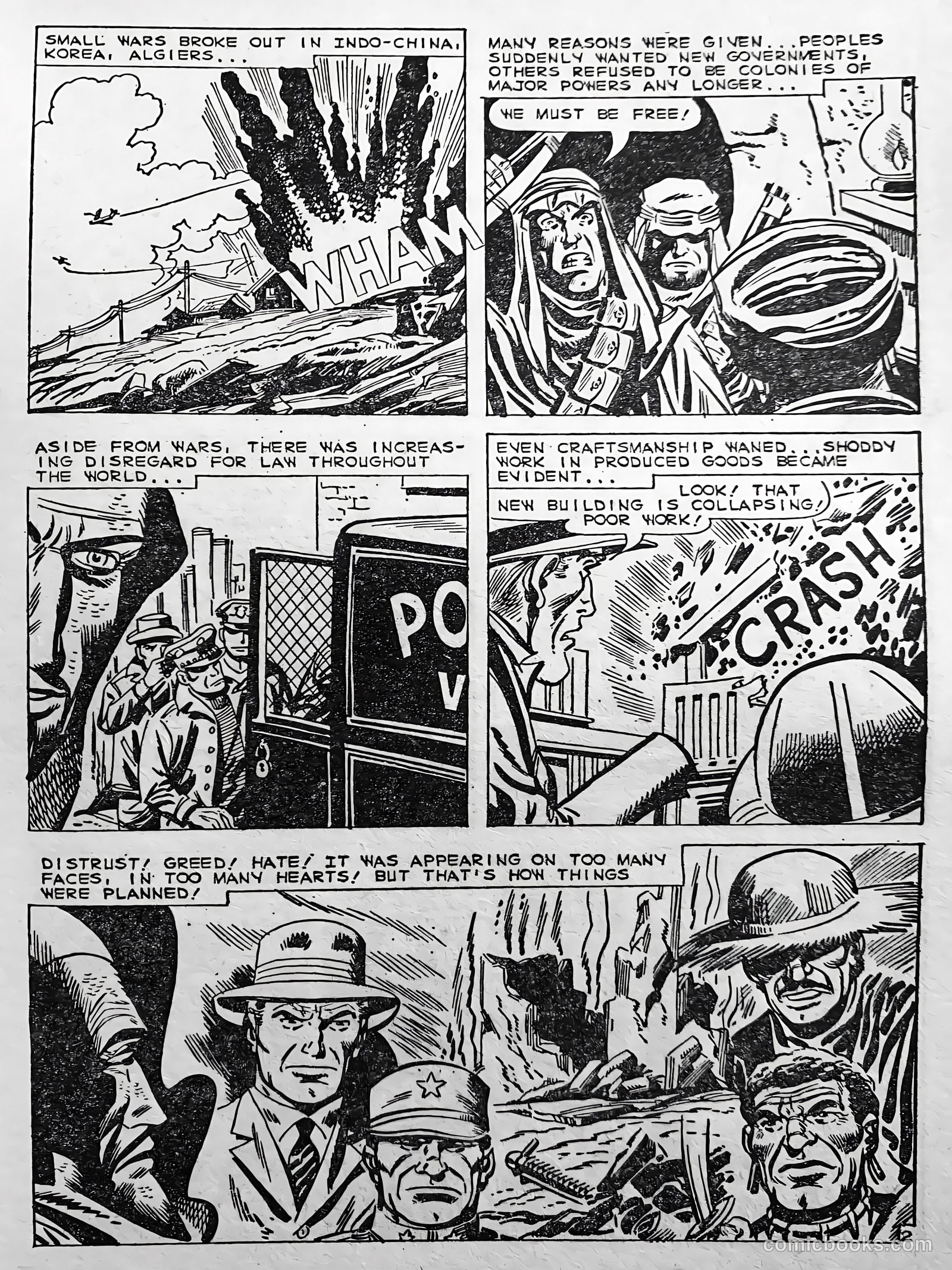 Creepy Worlds #47 — page 41 of 54